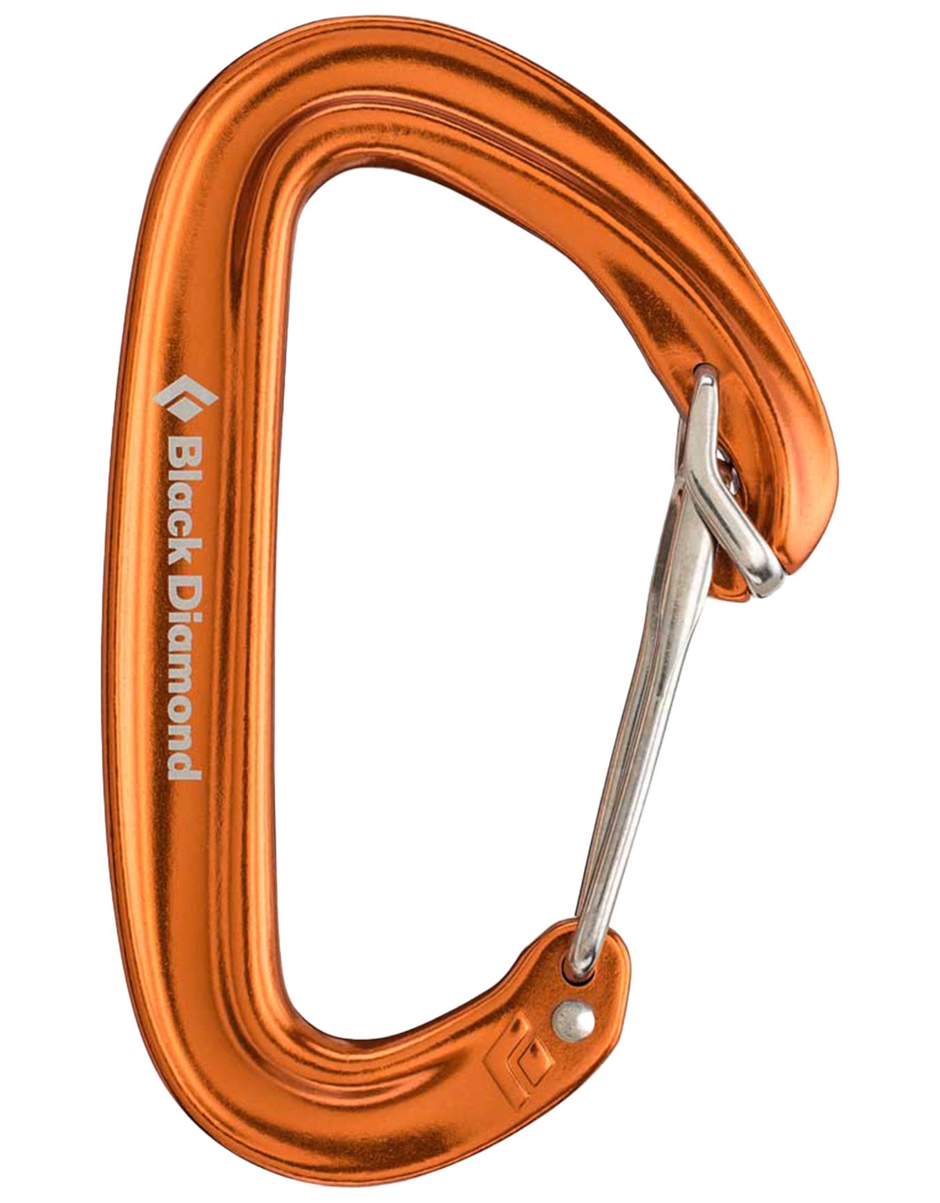 Oz Bd Orange + Black Diamond