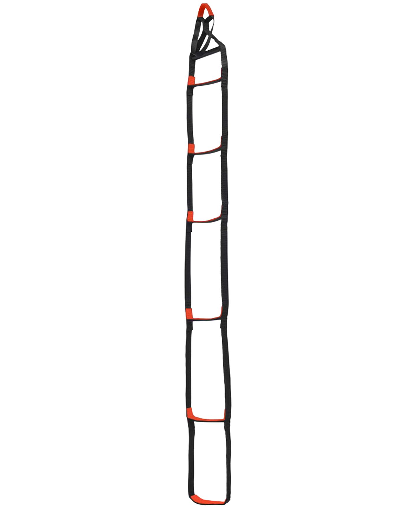 Stepup 6 Ladder Octane + Black Diamond