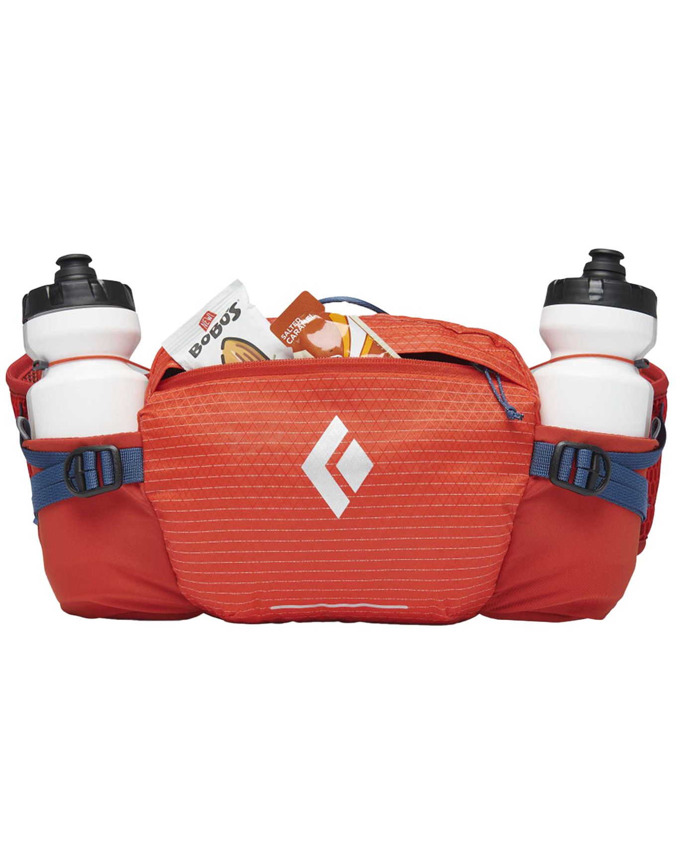 Pursuit Waist Pack 6 L Octane-Ink Blue + Black Diamond