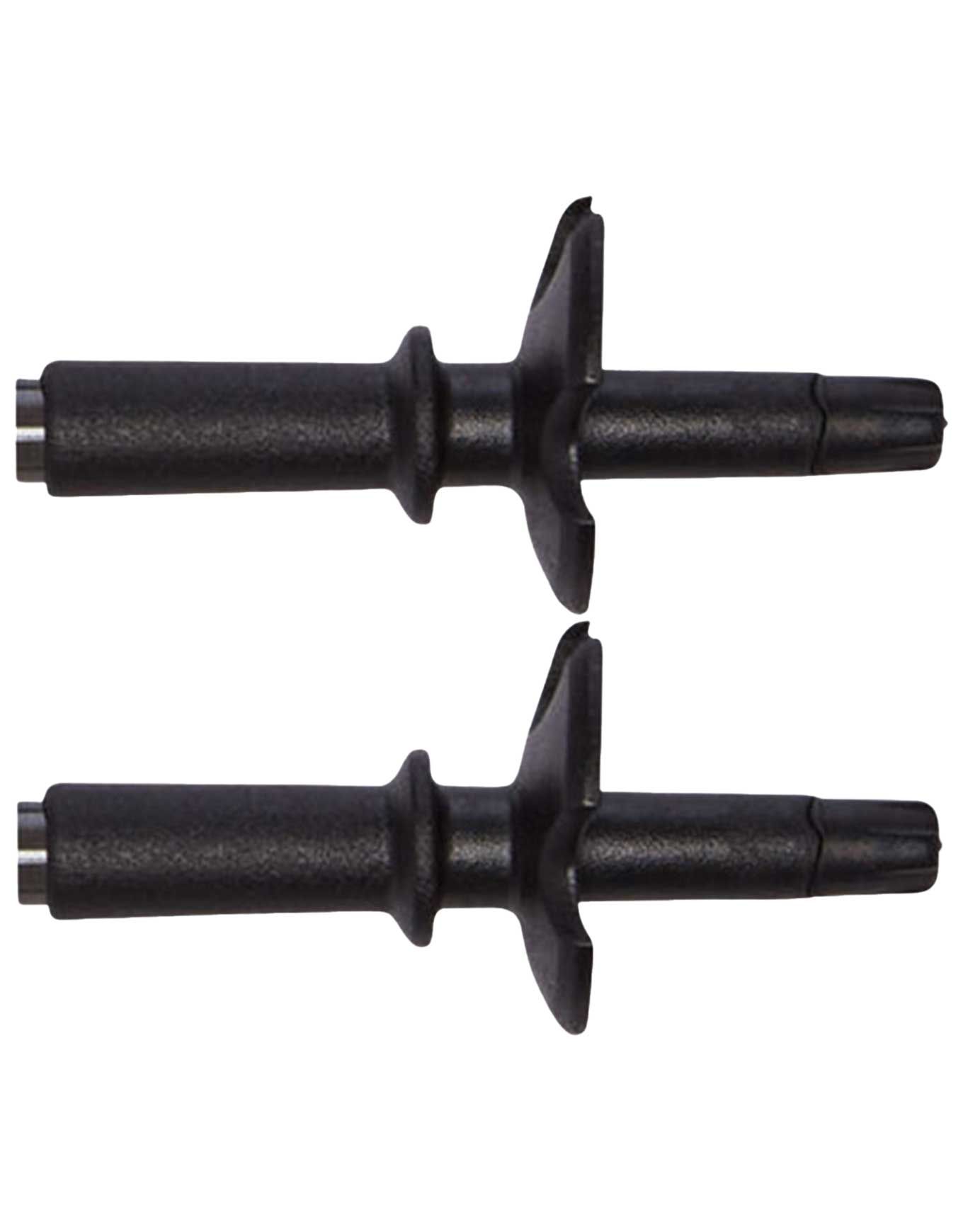 Z Pole Trekking Tips + Black Diamond