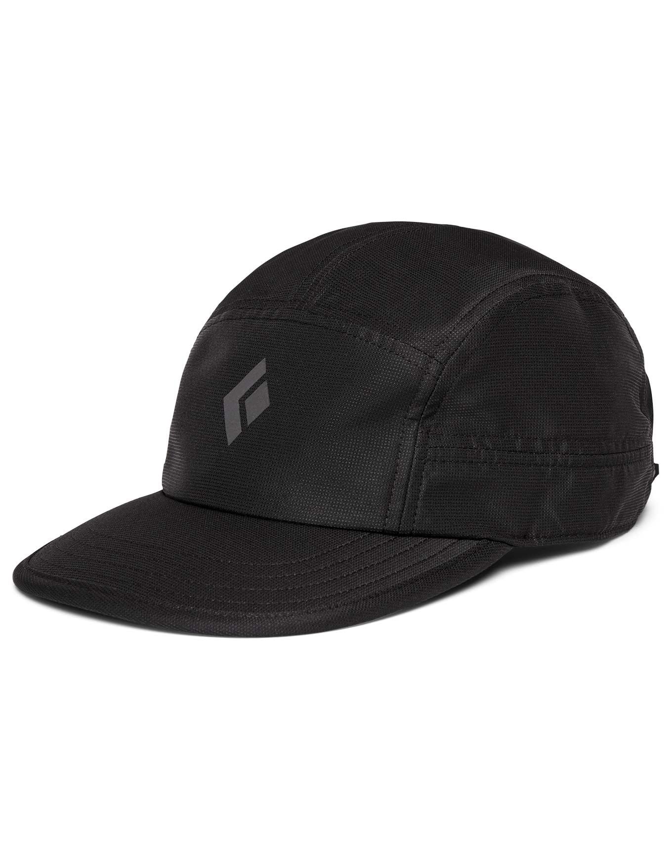 Dash Cap Black + Black Diamond