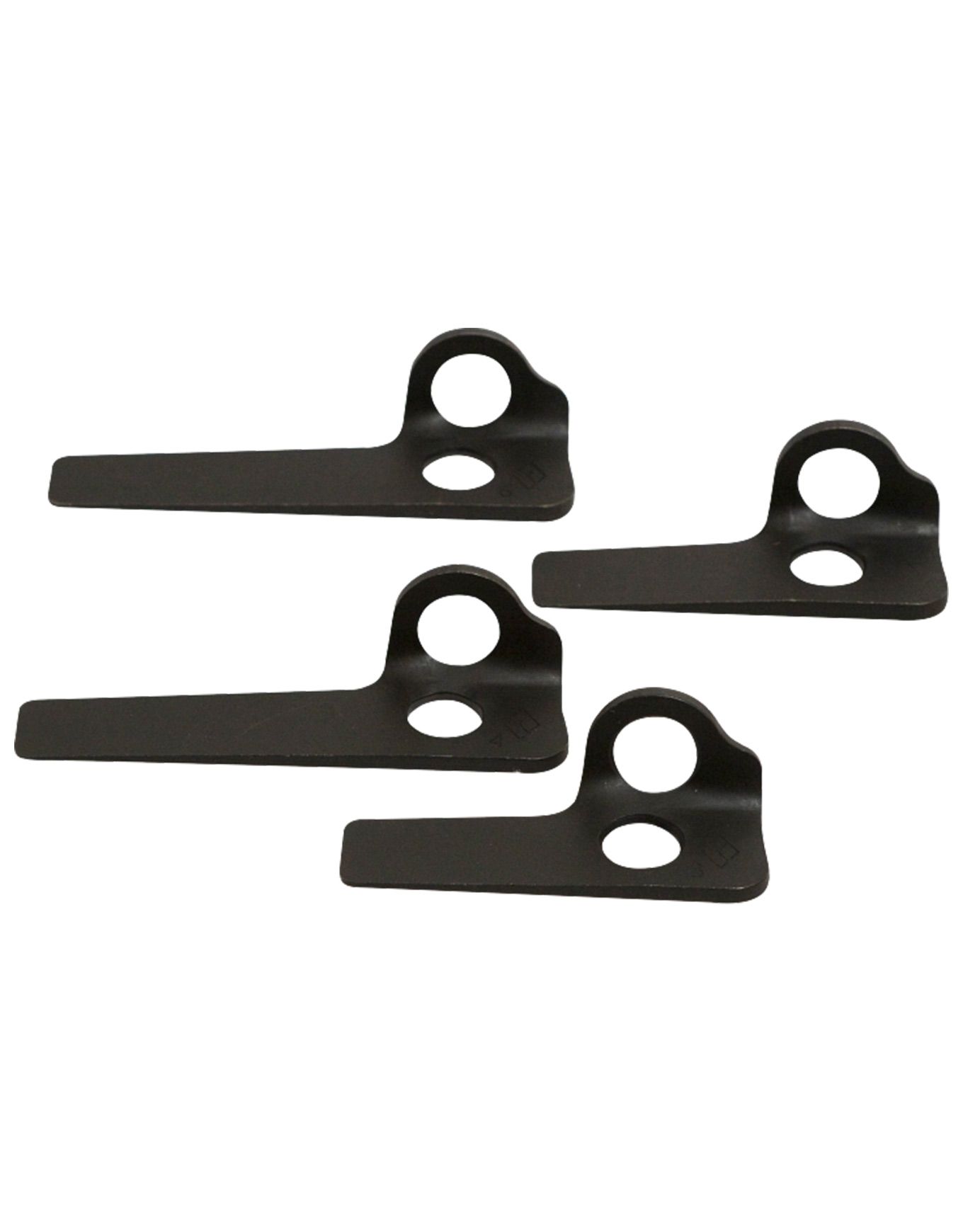 Bugaboo Piton #4 Long Thin + Black Diamond