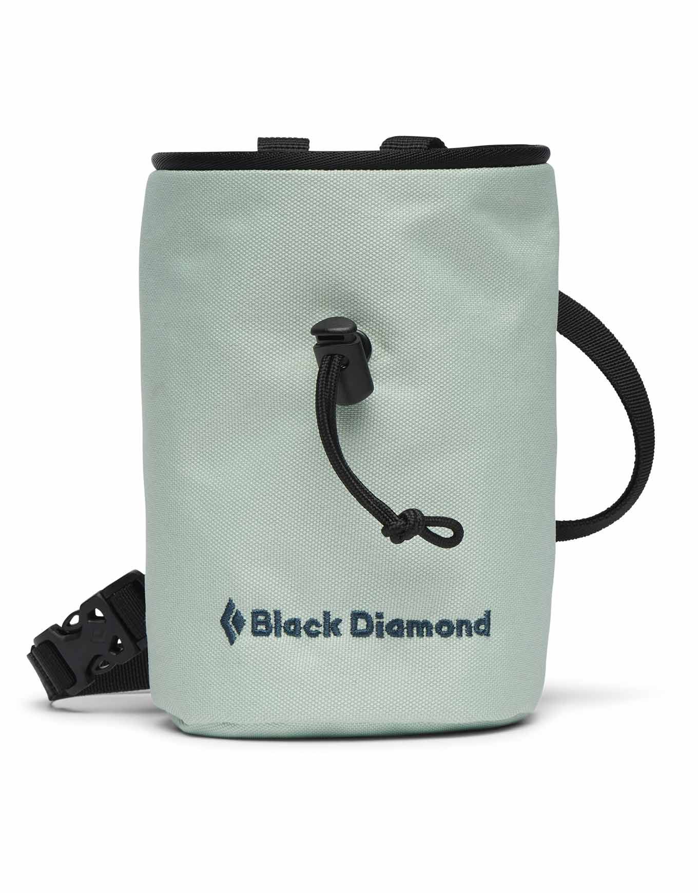 Black Diamond, Magnesiera Mojo Chalk Bag M-l Black | Cuotas sin interés