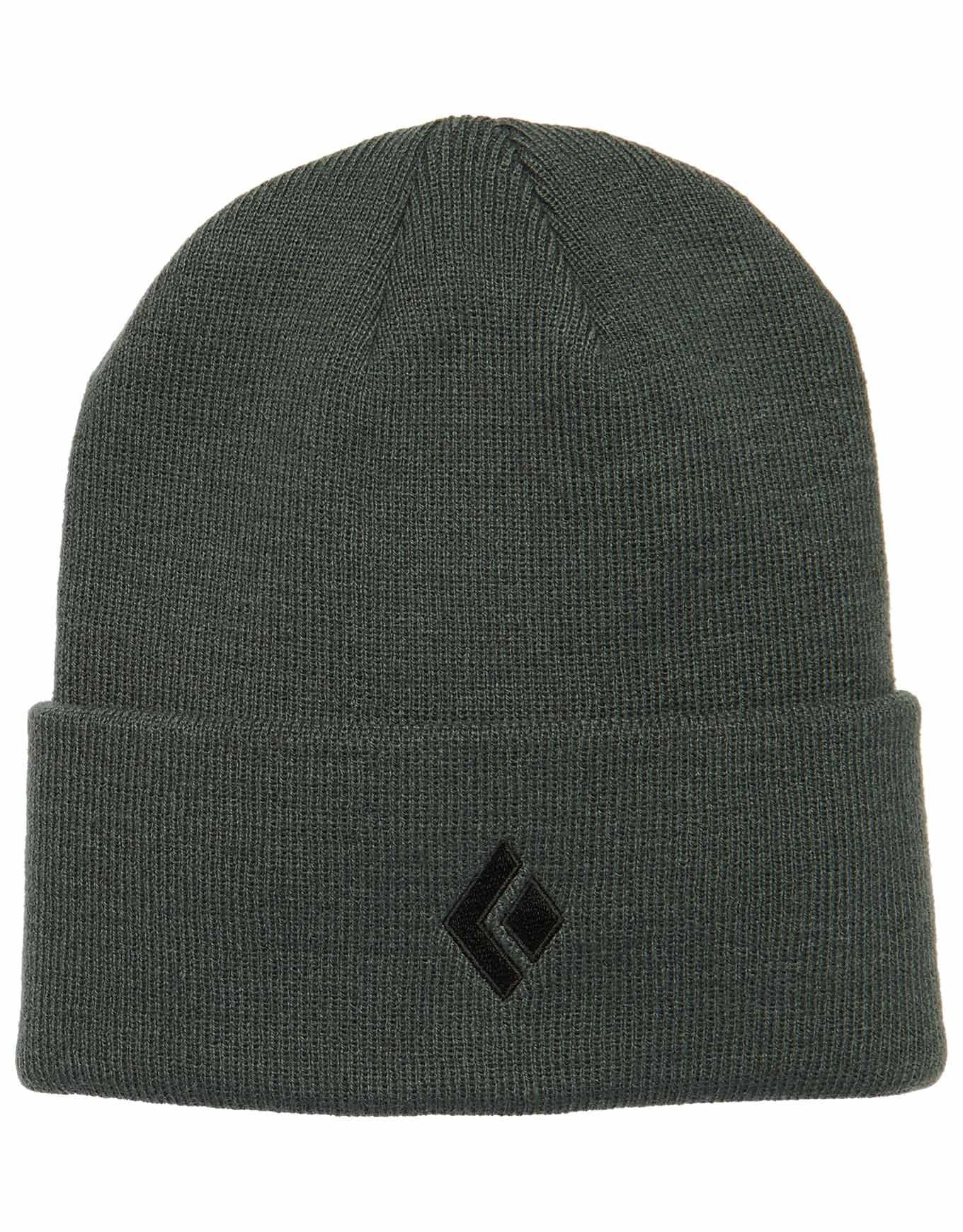 Watch Cap Laurel Green + Black Diamond