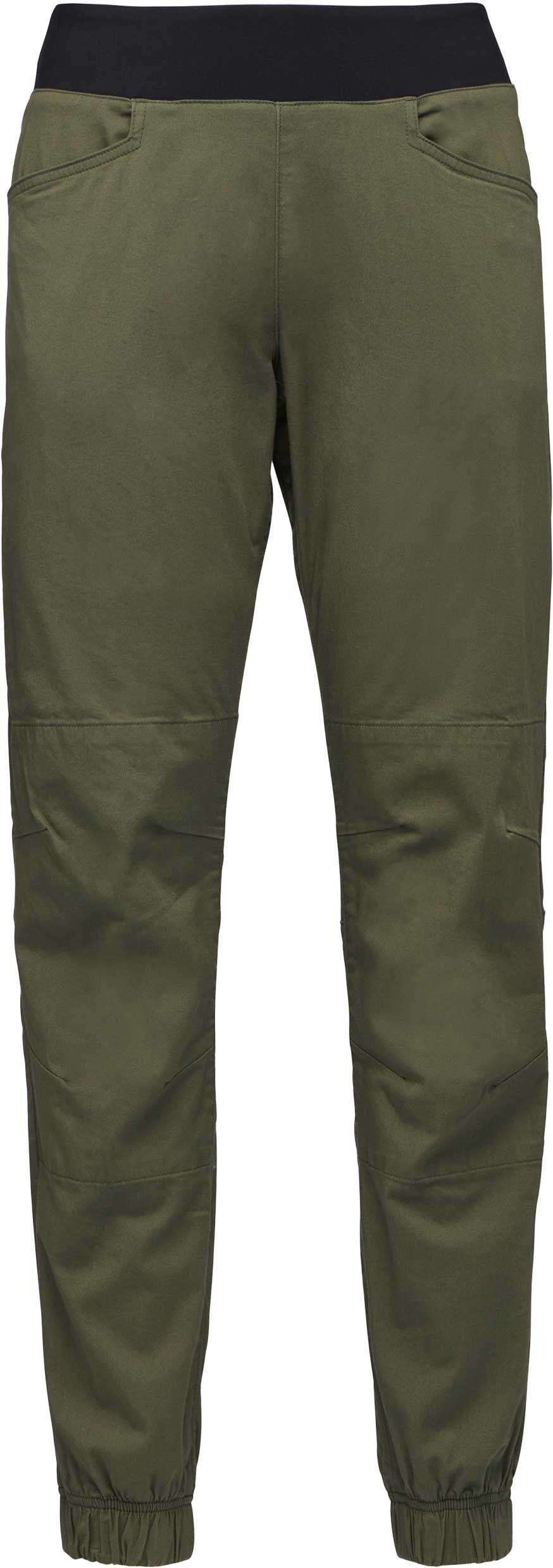 W Notion SP Pants Tundra + Black Diamond