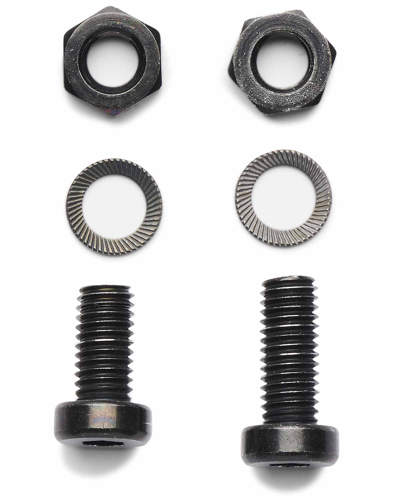 Head Bolts + Black Diamond