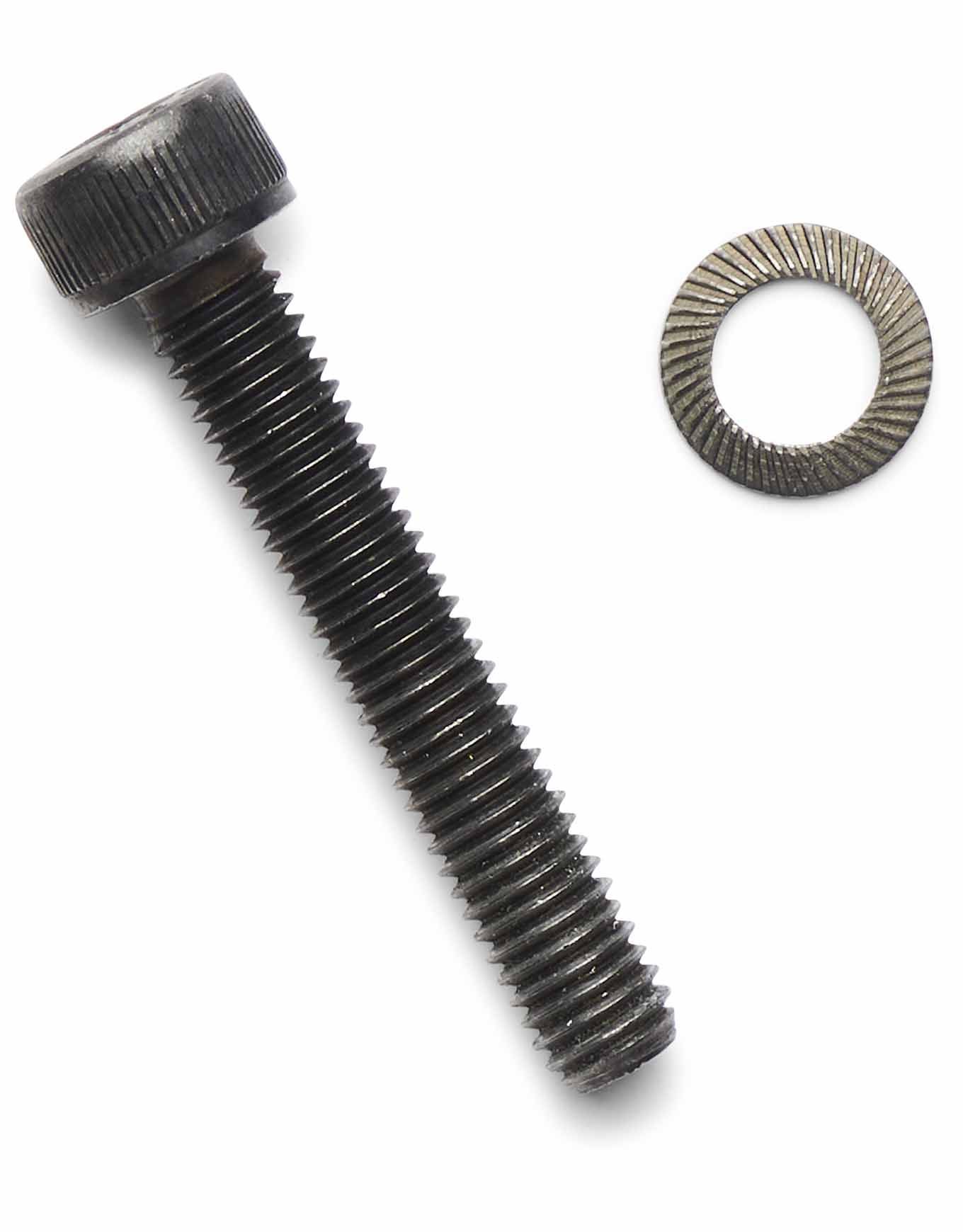 Pommel Bolt + Black Diamond