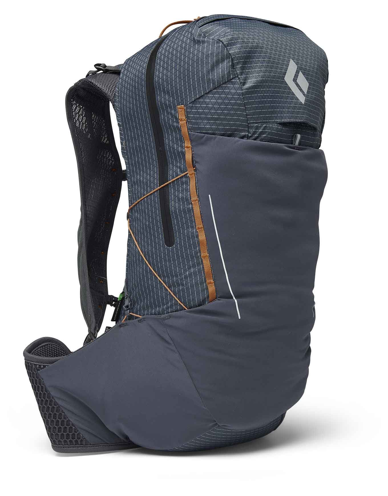 Pursuit 30 Carbon/Moab Brown + Black Diamond