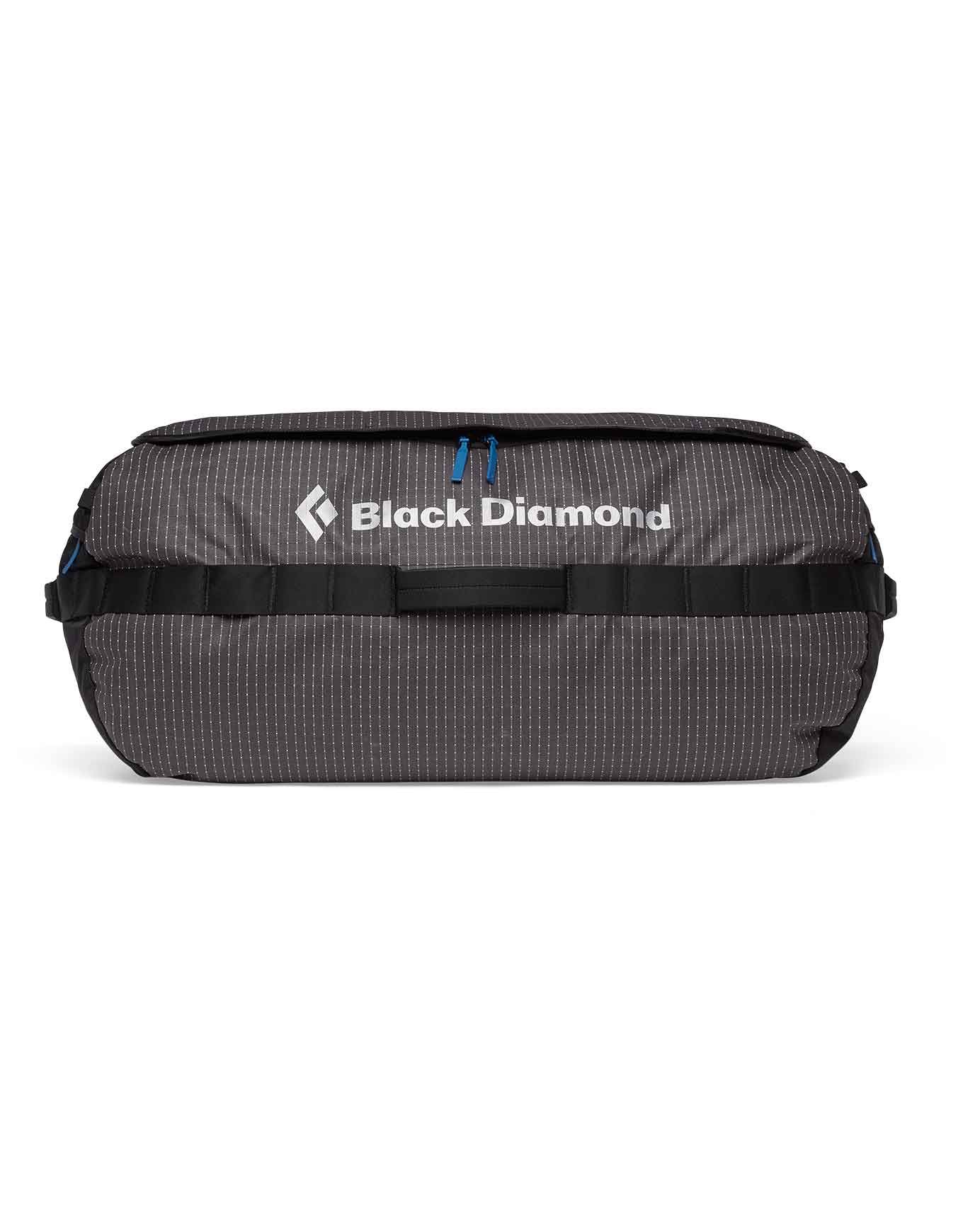 Stonehauler 120 Black + Black Diamond
