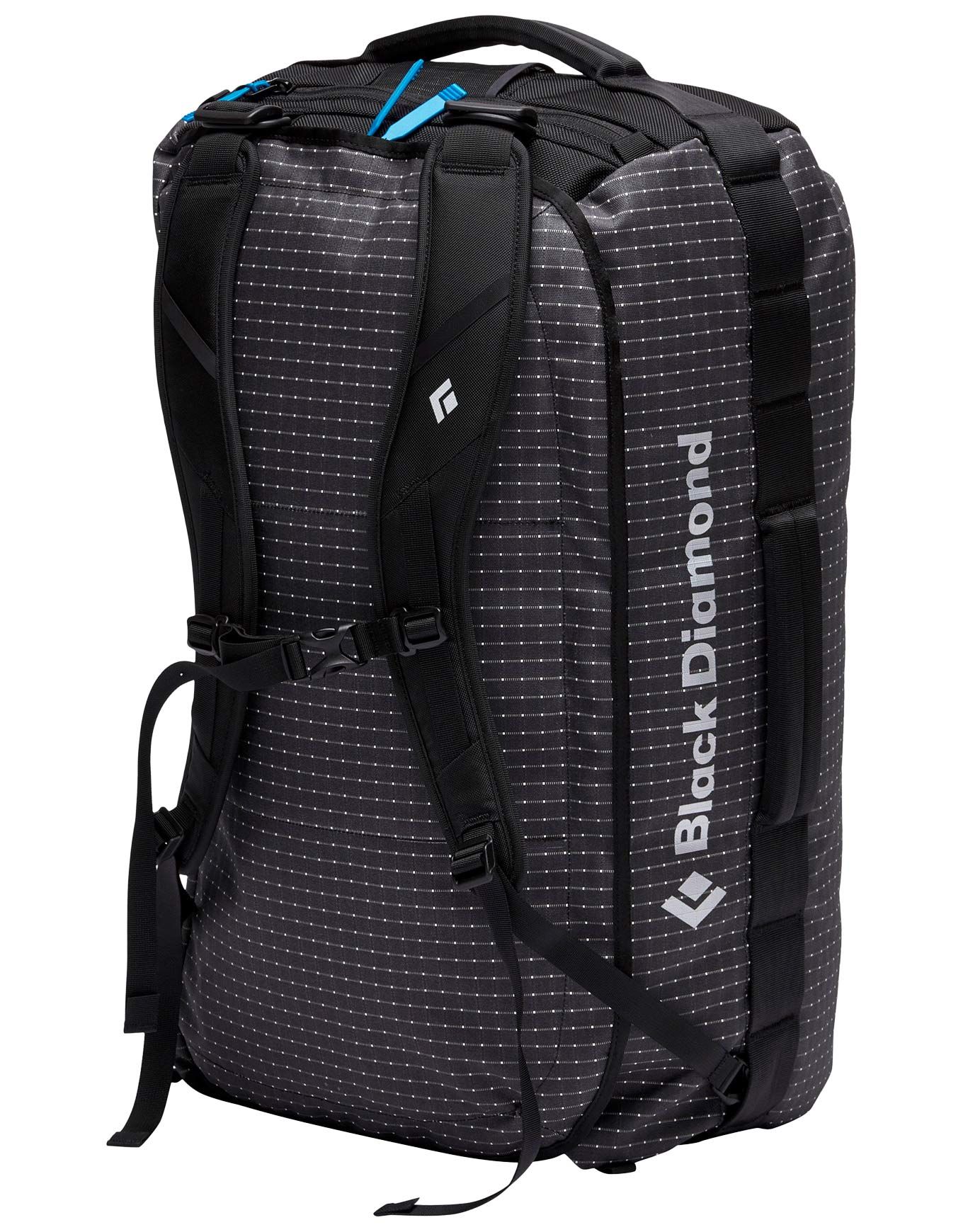 Stonehauler 60 Black + Black Diamond