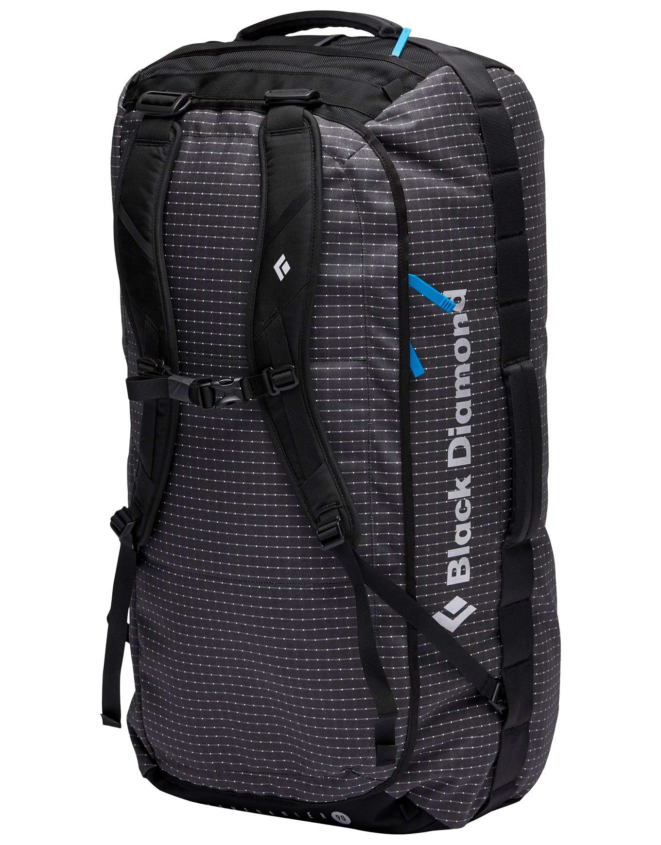 Stonehauler 90 Black + Black Diamond