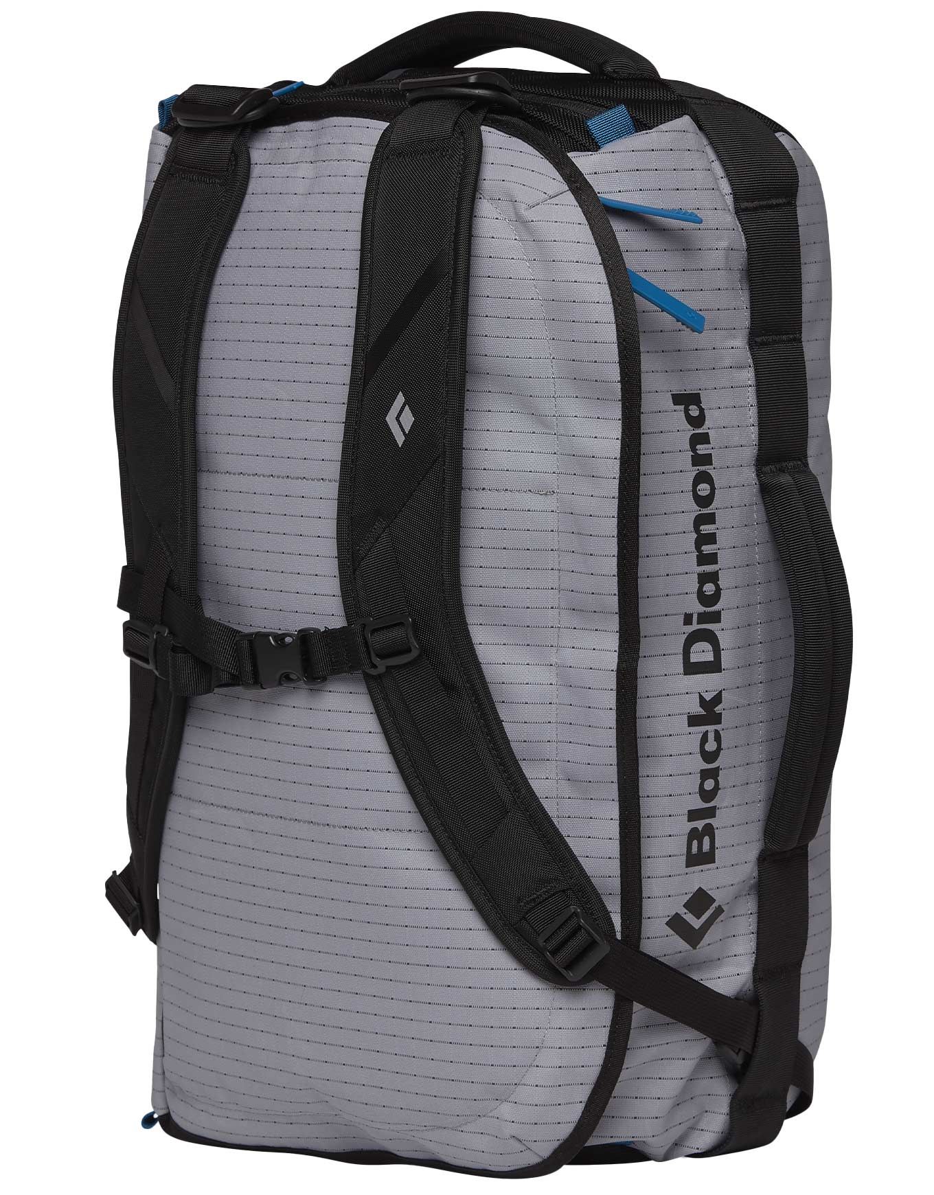 Stonehauler Pro 30 Pewter + Black Diamond