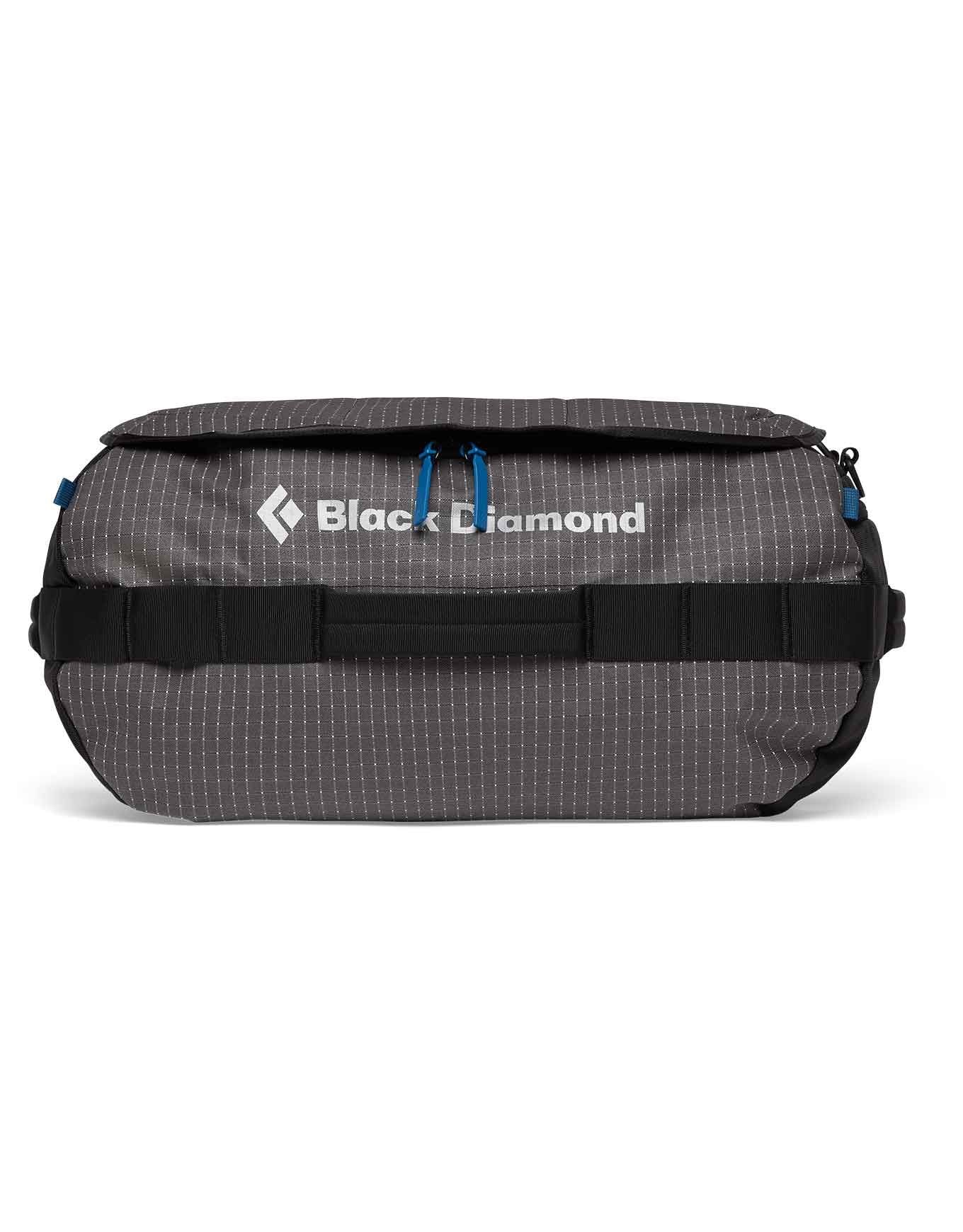 Stonehauler Pro 45 Black + Black Diamond