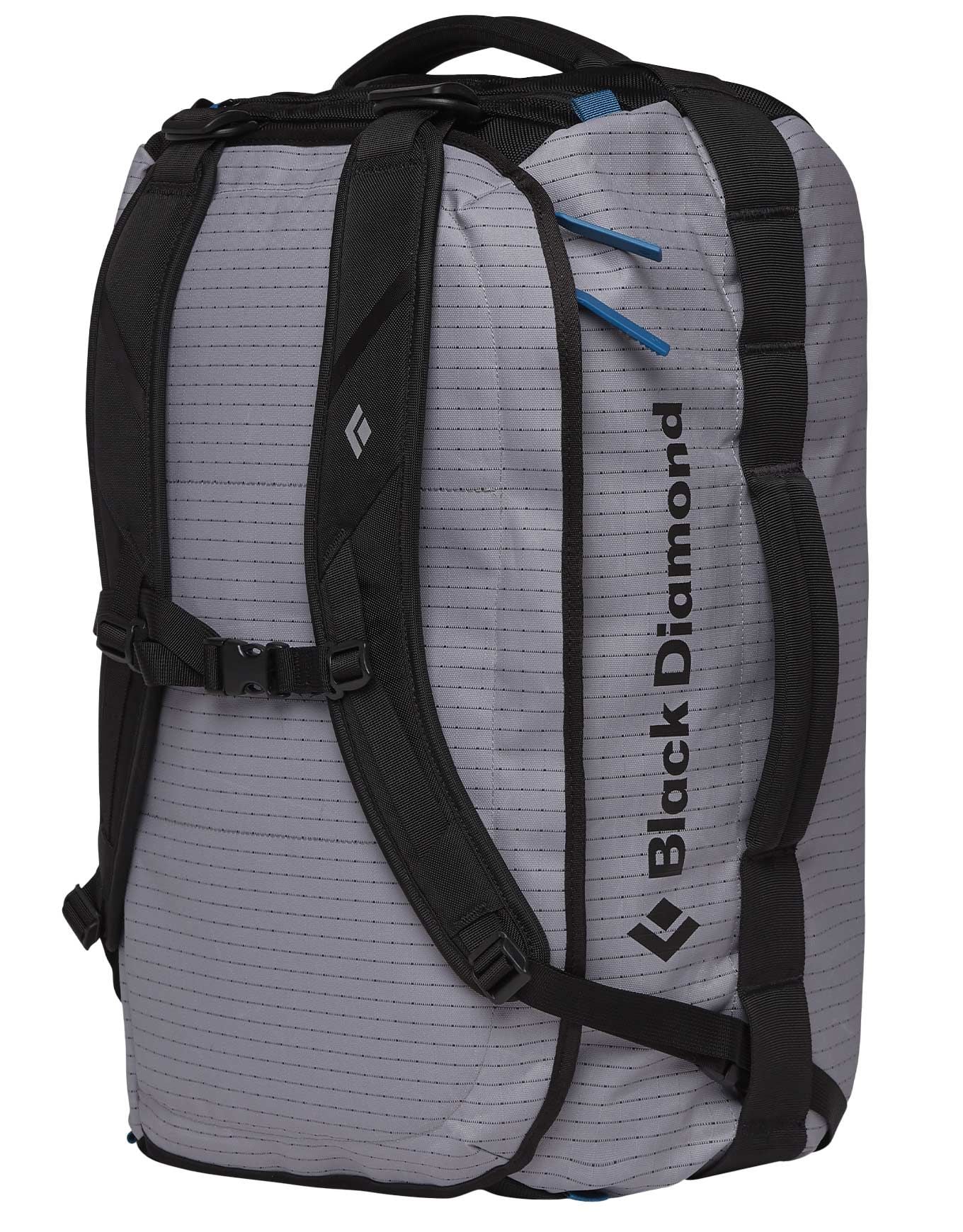 Stonehauler Pro 45 Pewter + Black Diamond