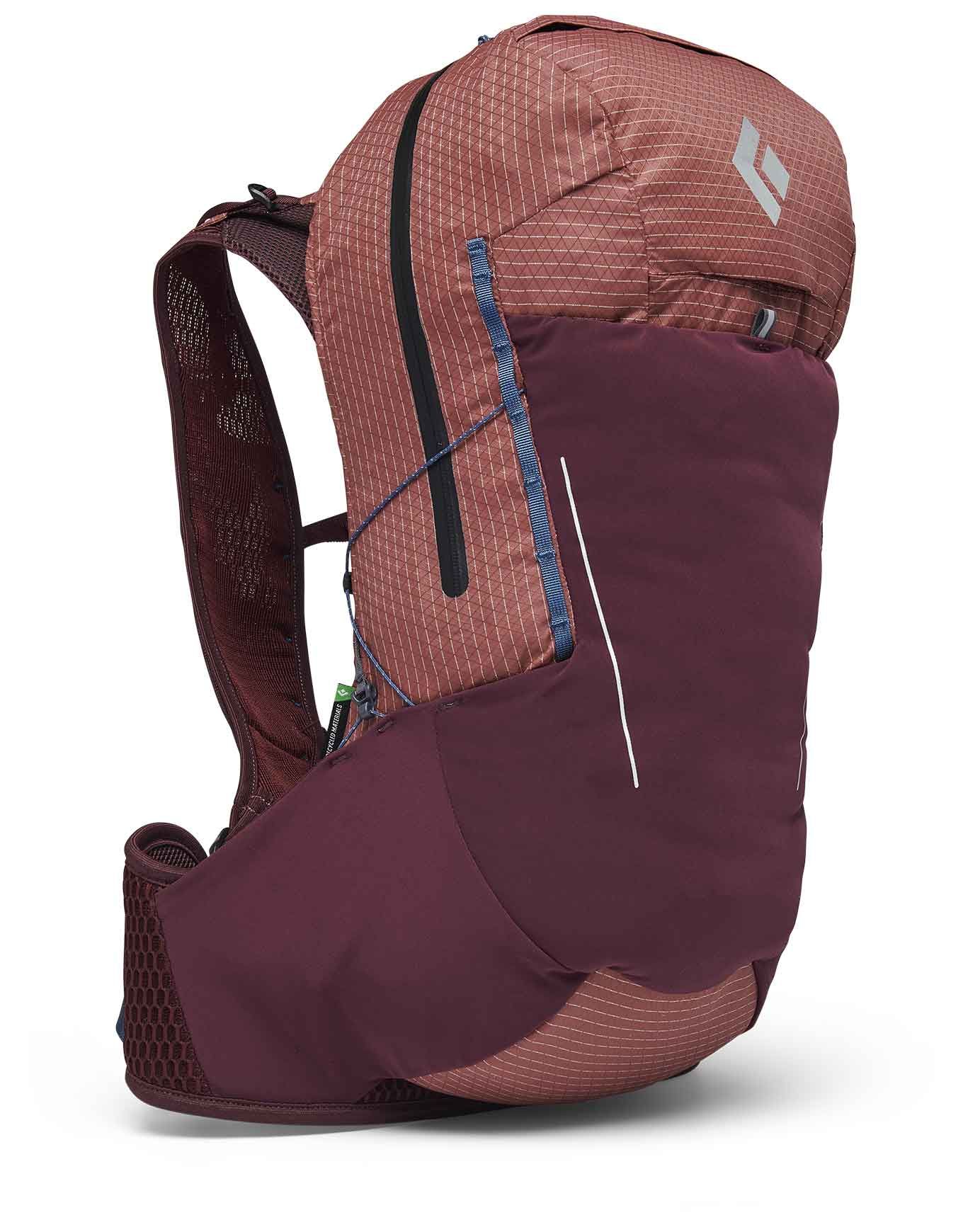 W Pursuit 30 Cherrywood/Ink Blue + Black Diamond