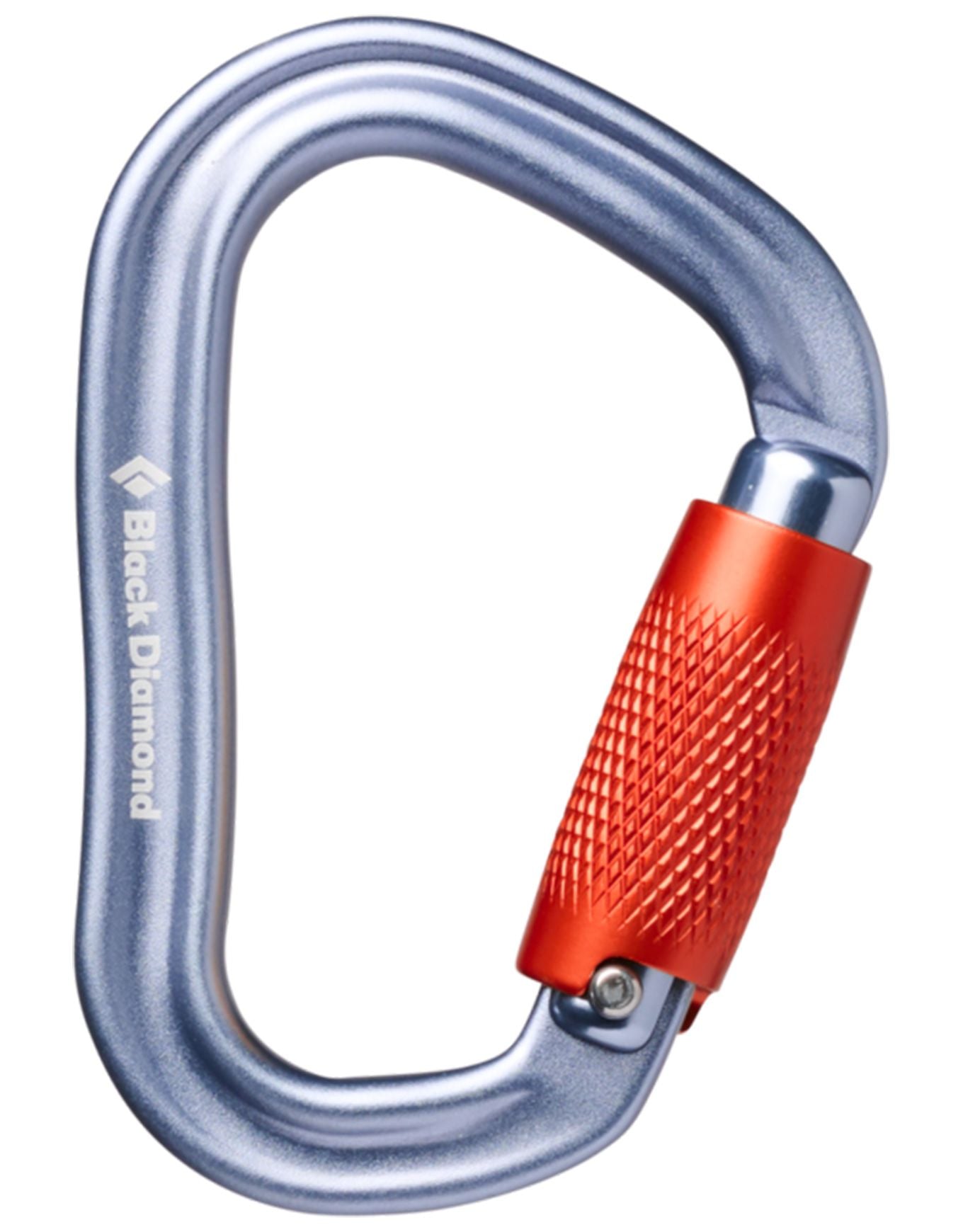Mousqueton EDELRID Bulletproof - Non Verrouillant - Plaquette - Occasion