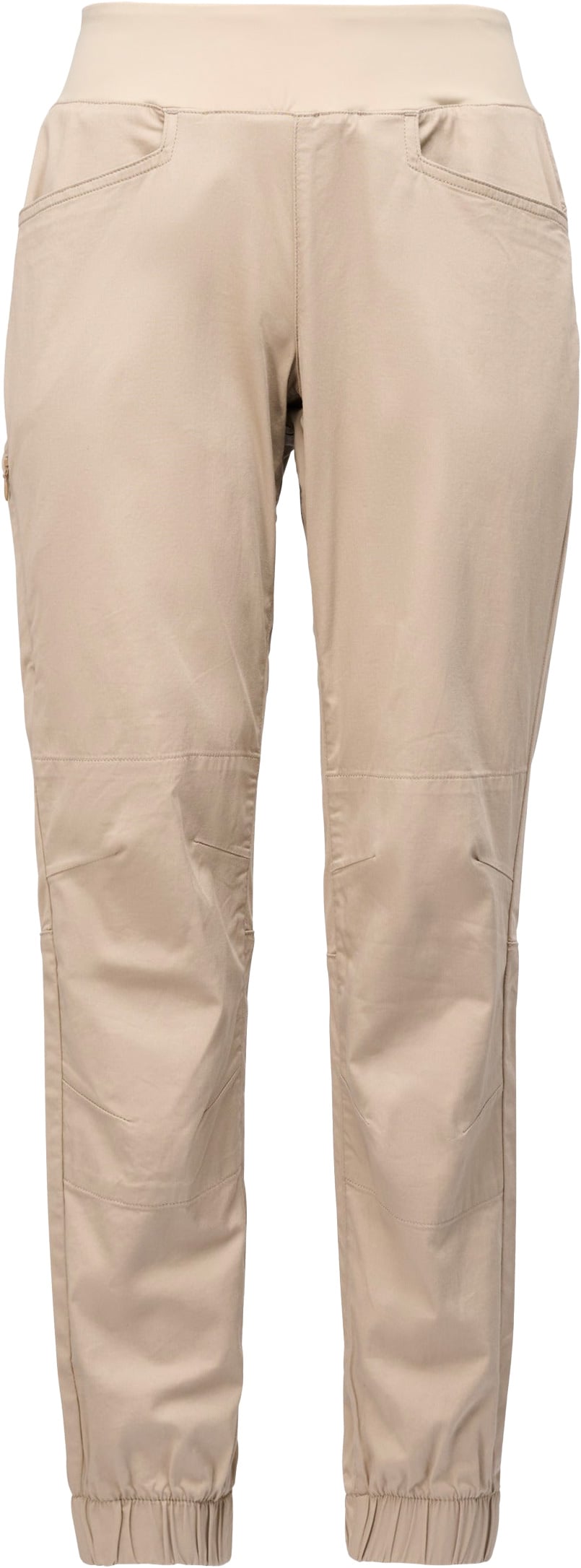 W Notion Sp Pants Moonstone + Black Diamond
