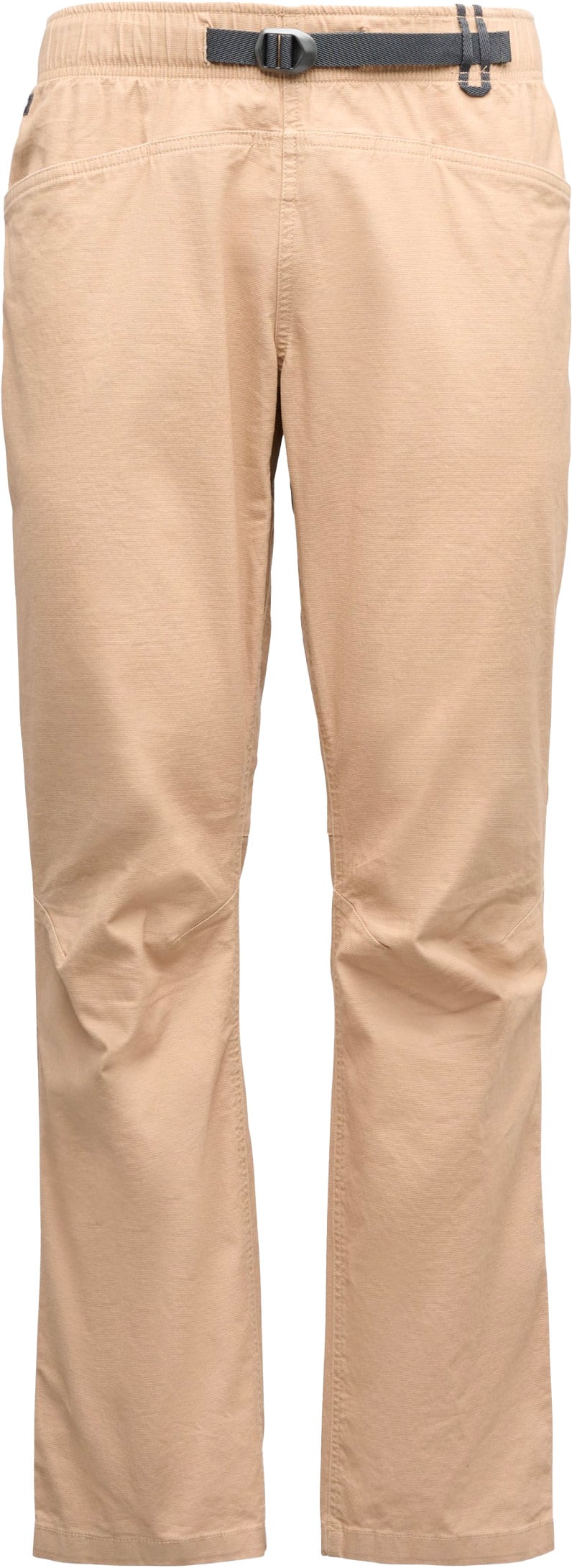 M Ethos Pants Khaki + Black Diamond