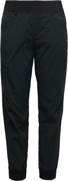 W Technician Jogger Pants Black + Black Diamond