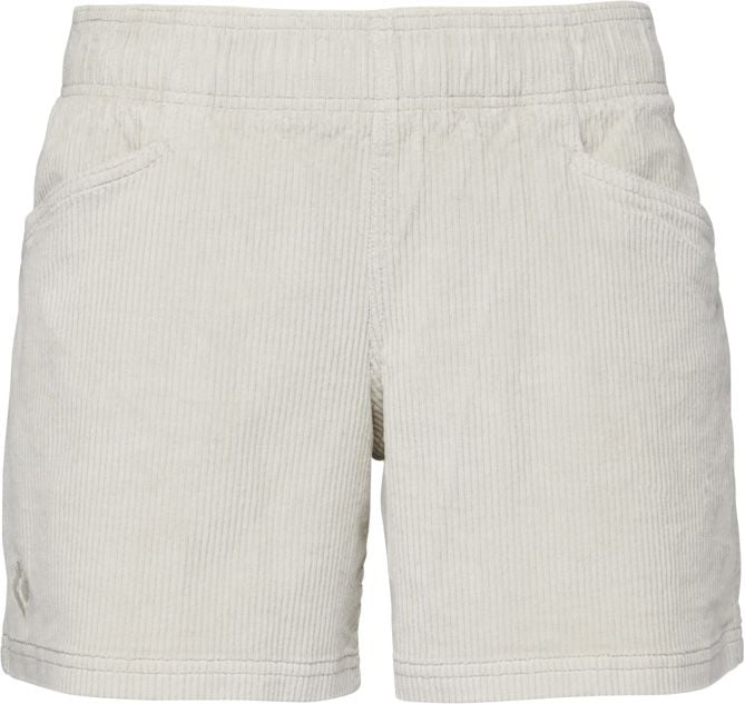 W Dirtbag Corduroy Shorts Birch + Black Diamond