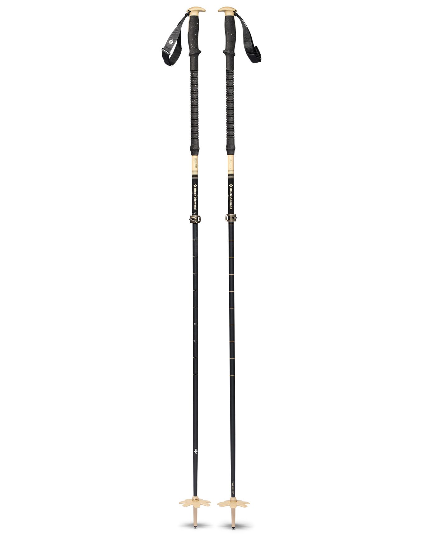 Expedition Pro Khaki + Black Diamond
