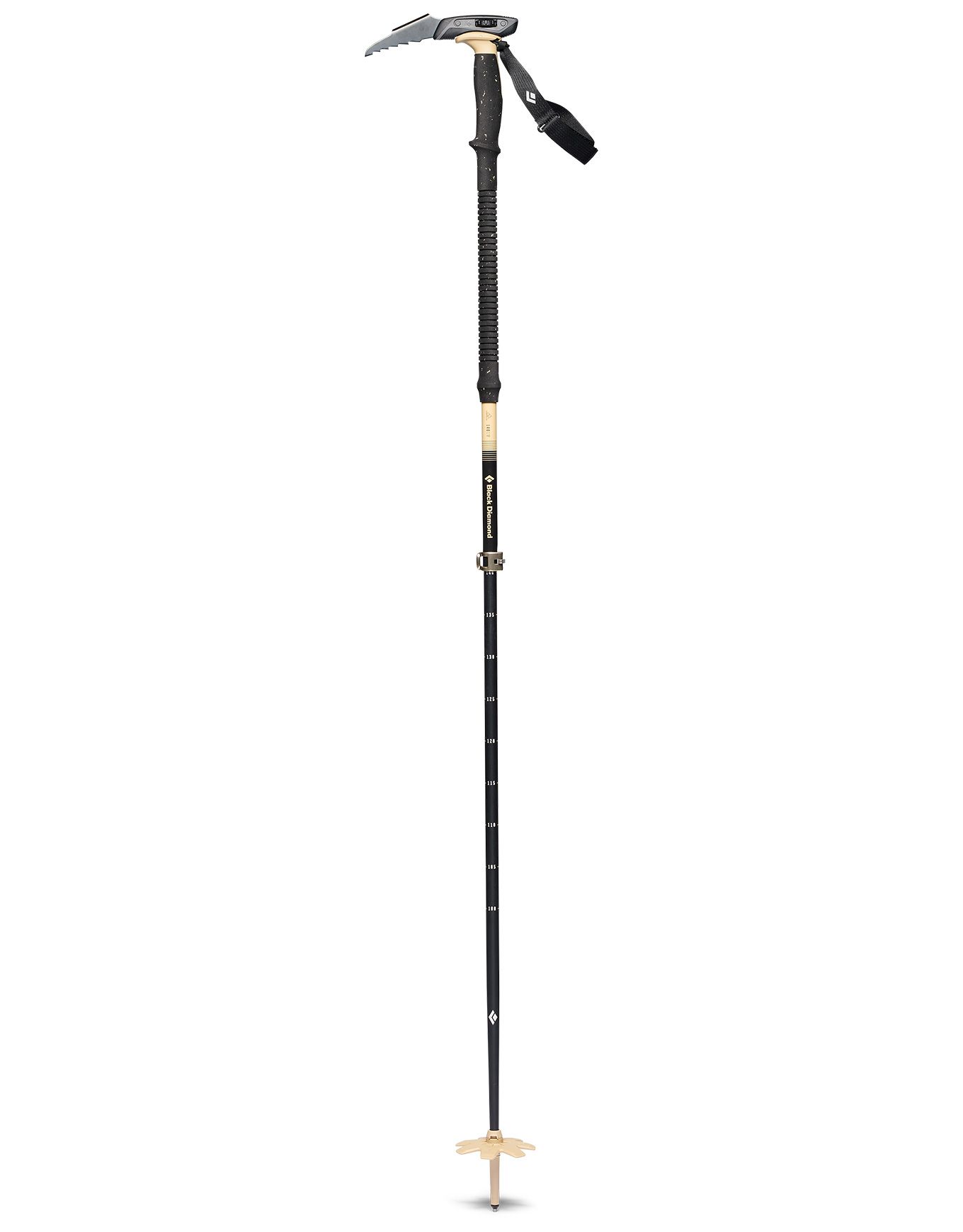 Expedition Pro Whippet Khaki + Black Diamond