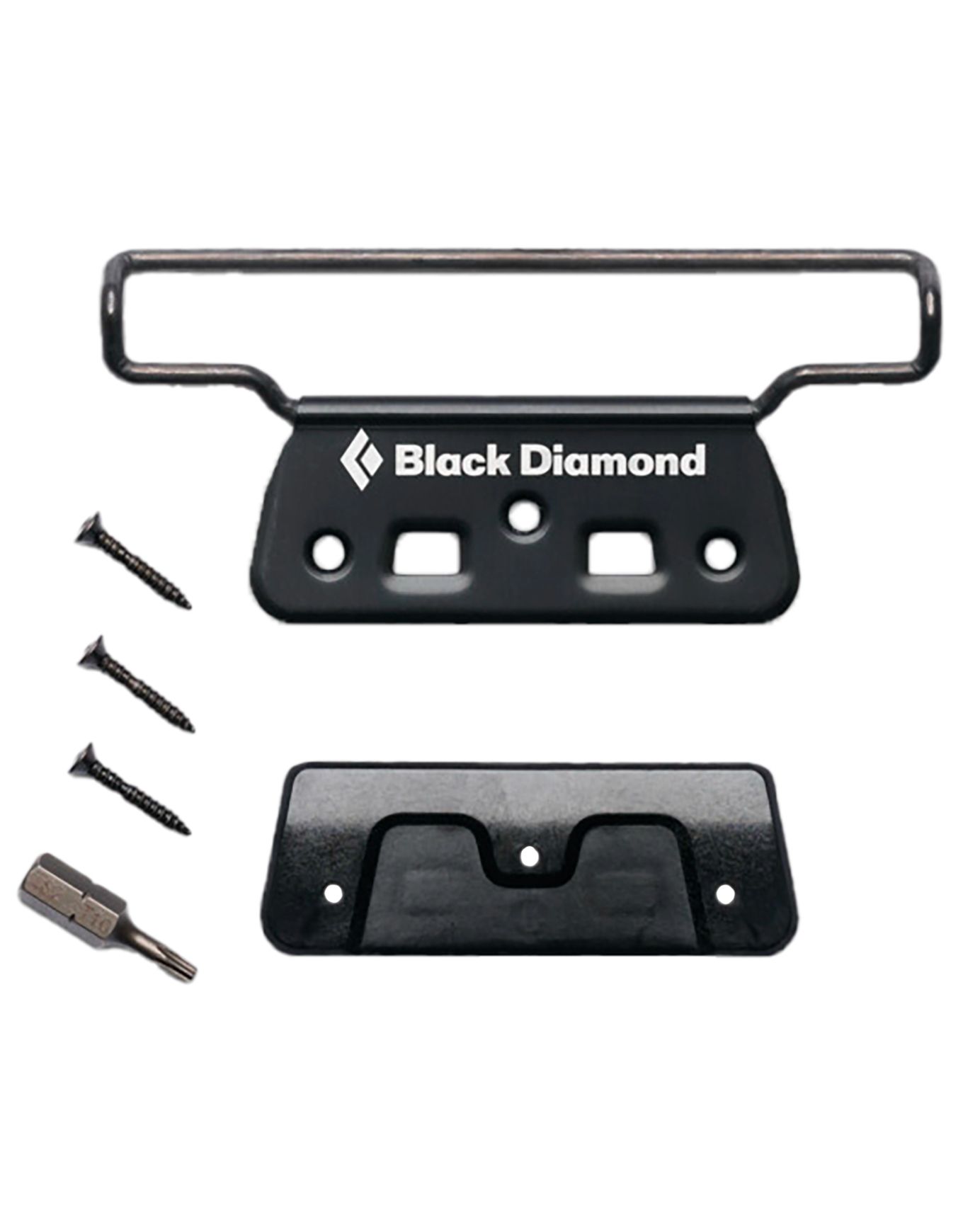 Ski Skin Tip Loop Kit + Black Diamond
