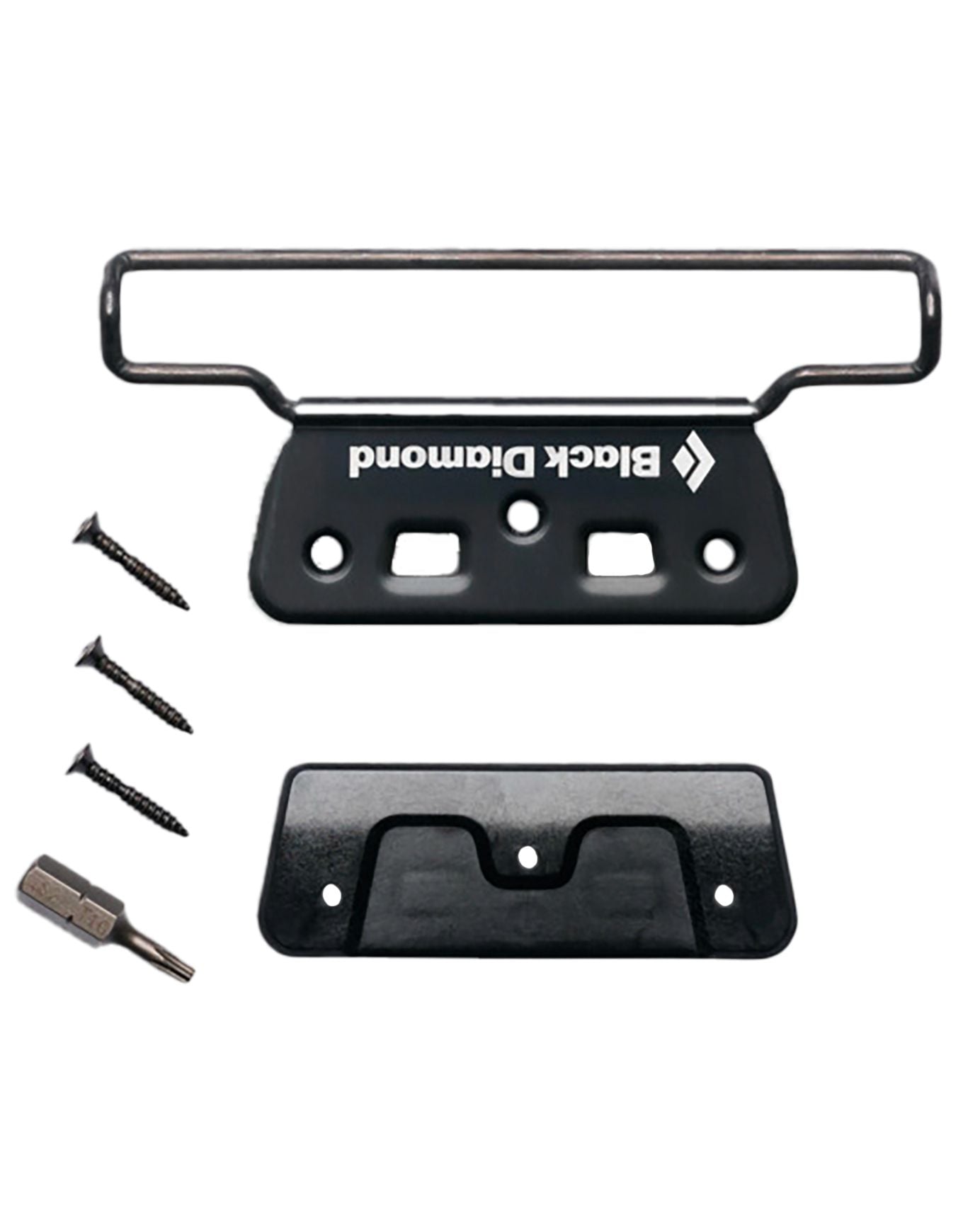 Splitboard Skin Tip Loop Kit + Black Diamond