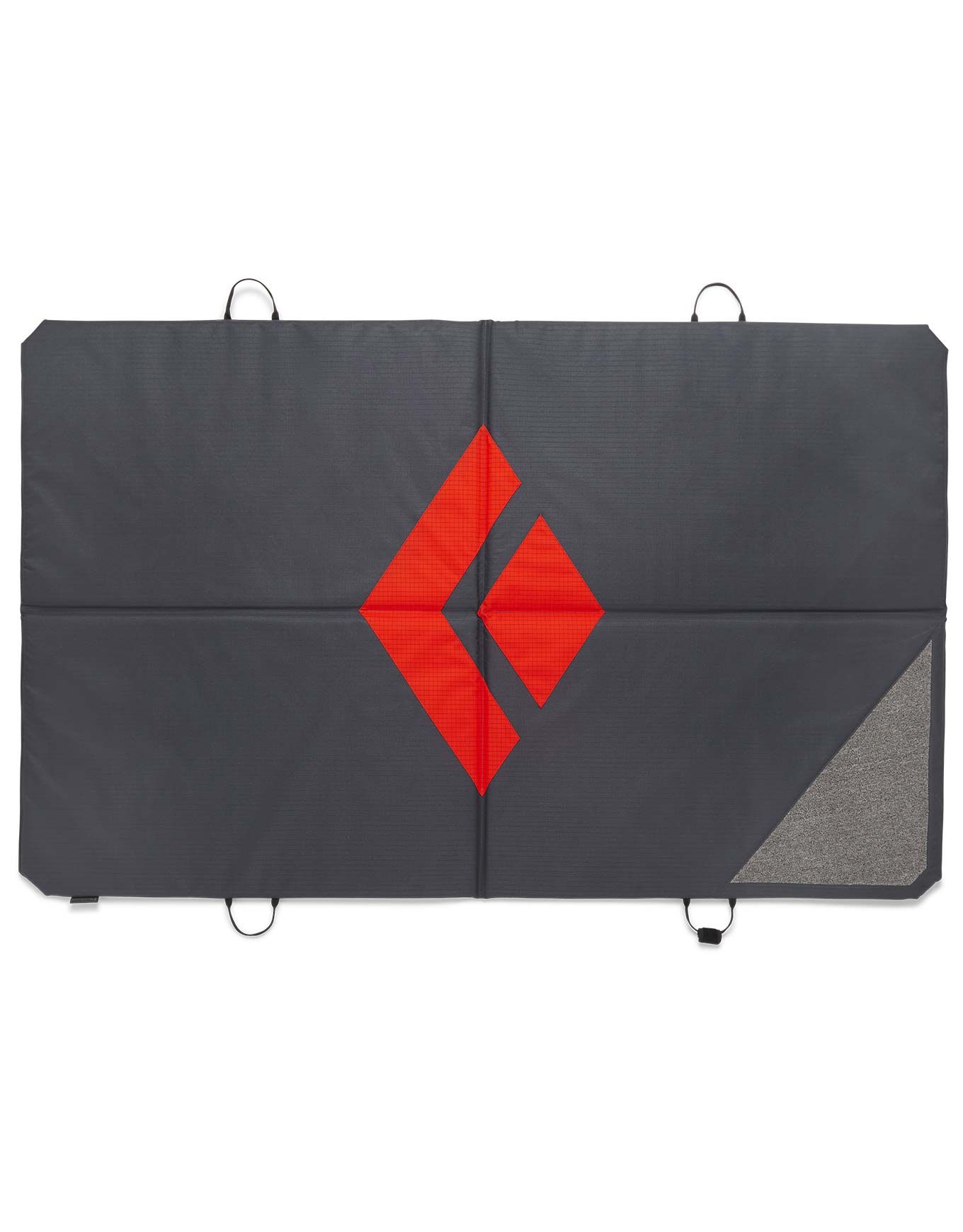 Gapstopper Charcoal + Black Diamond
