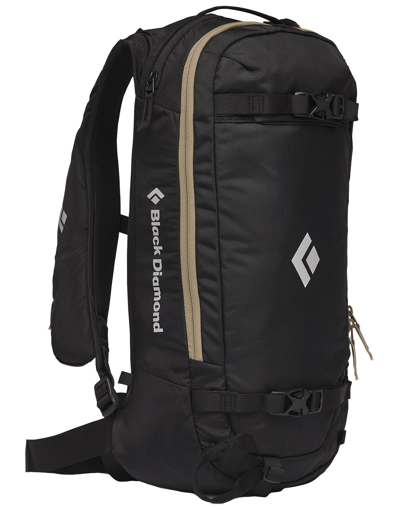 Dawn Patrol 15 Black + Black Diamond