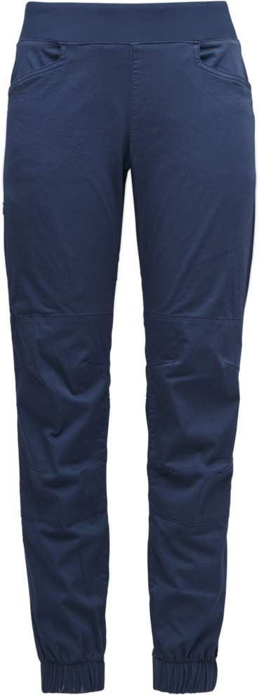 W Notion Sp Pants Indigo + Black Diamond