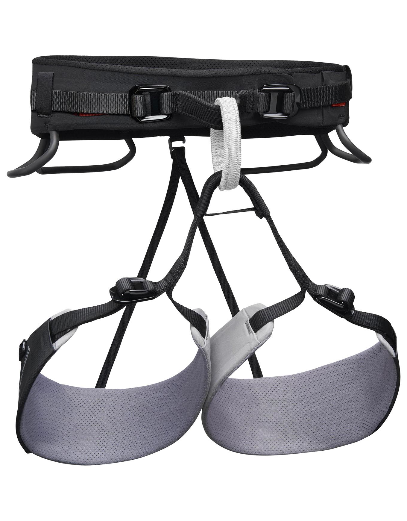M Solution Guide Plus Harness Pewter + Black Diamond