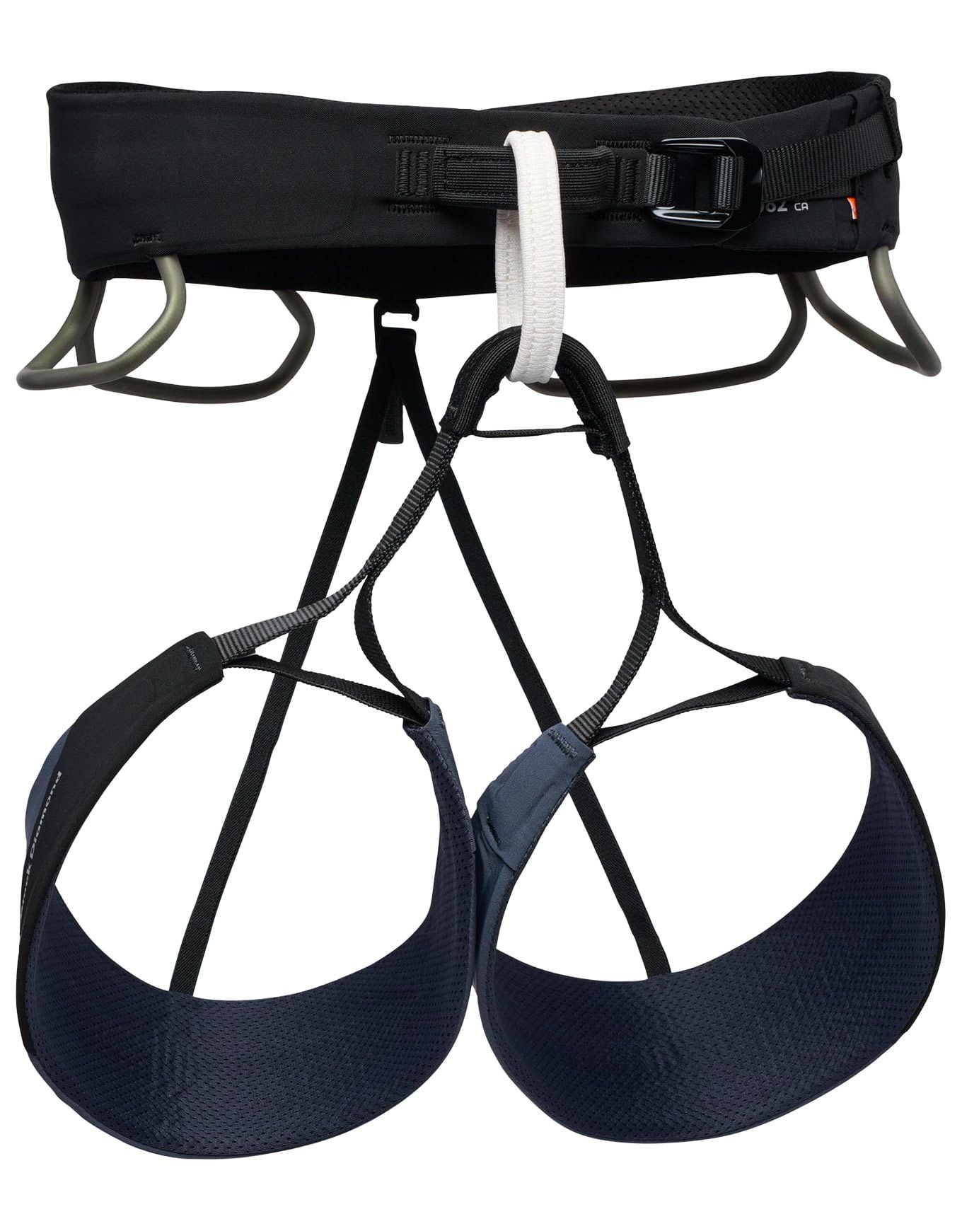 M Solution Harness Carbon + Black Diamond