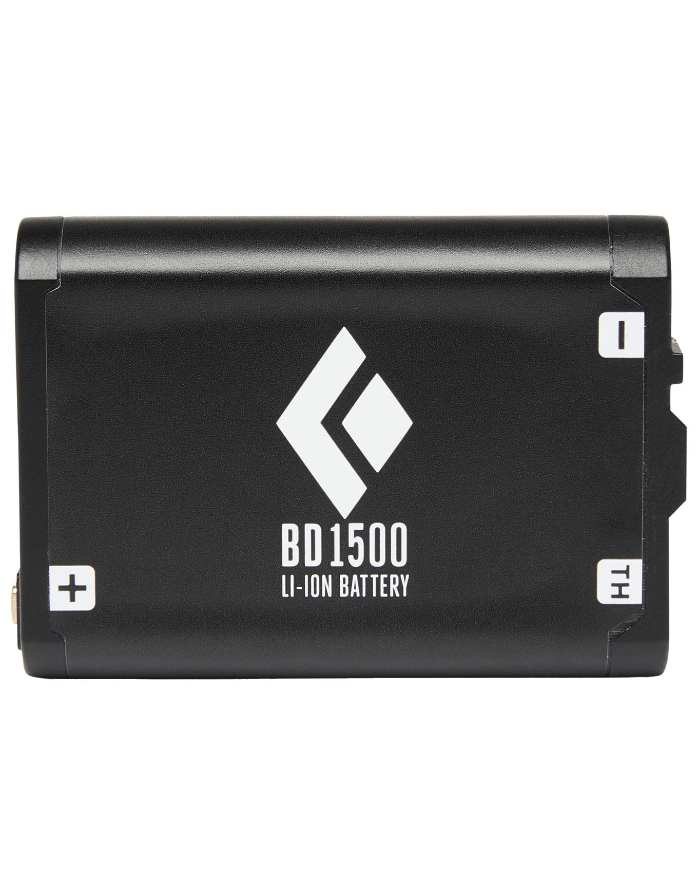 BD 1500 Battery & Charger + Black Diamond