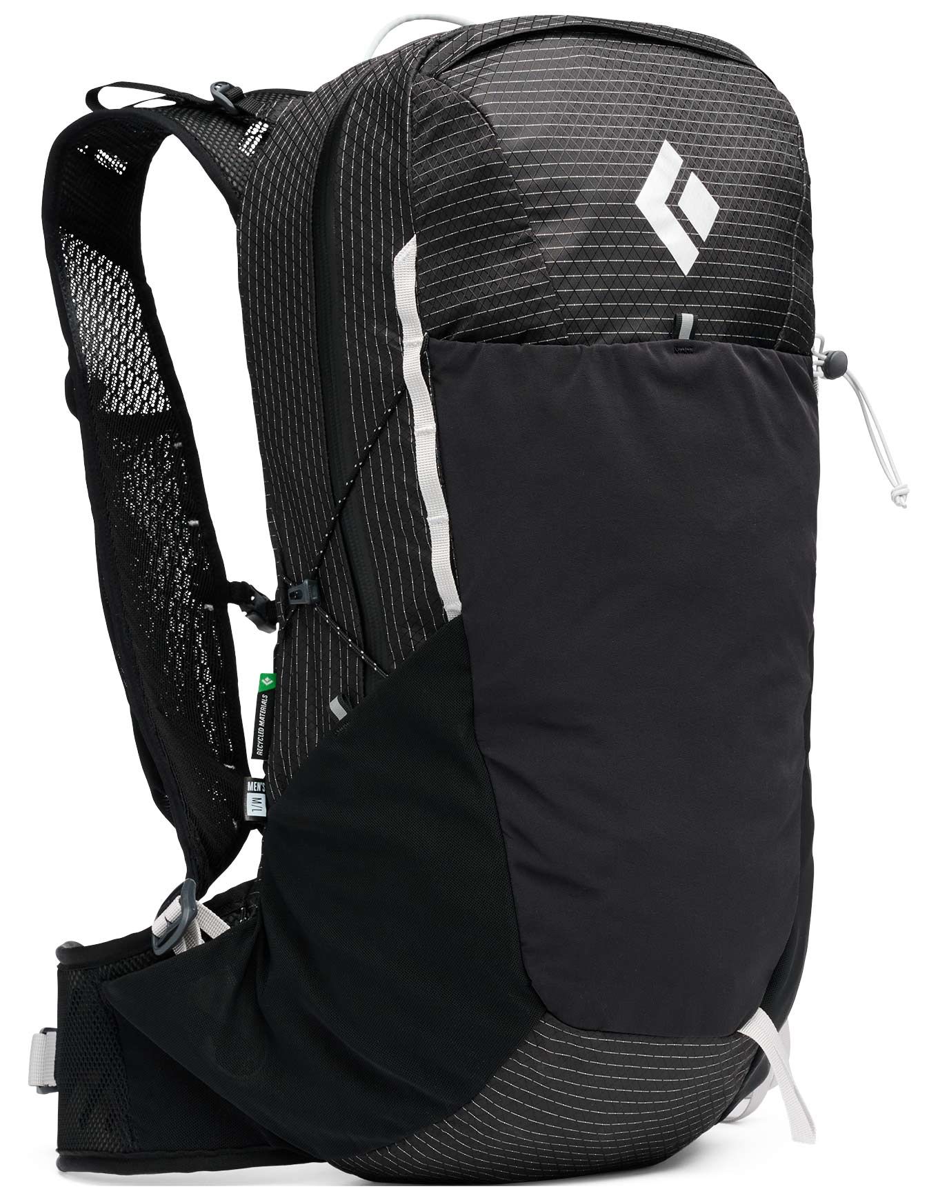 Pursuit 25 Black + Black Diamond