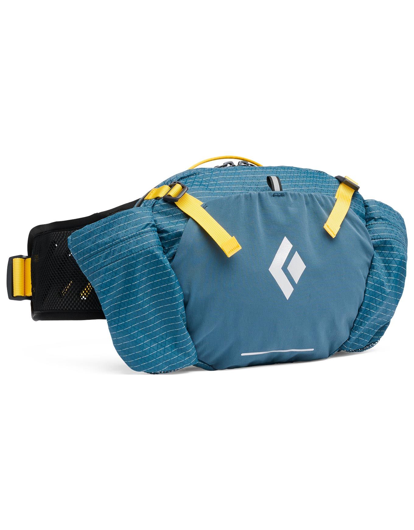 Pursuit 6 Waist Pack Midnight Blue + Black Diamond