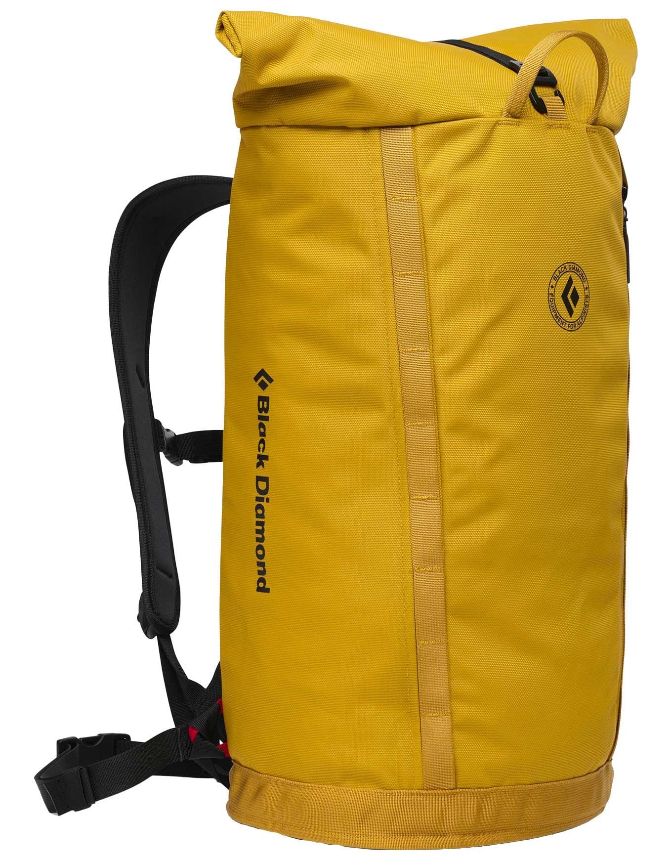 Street Creek 30 RT Amber + Black Diamond