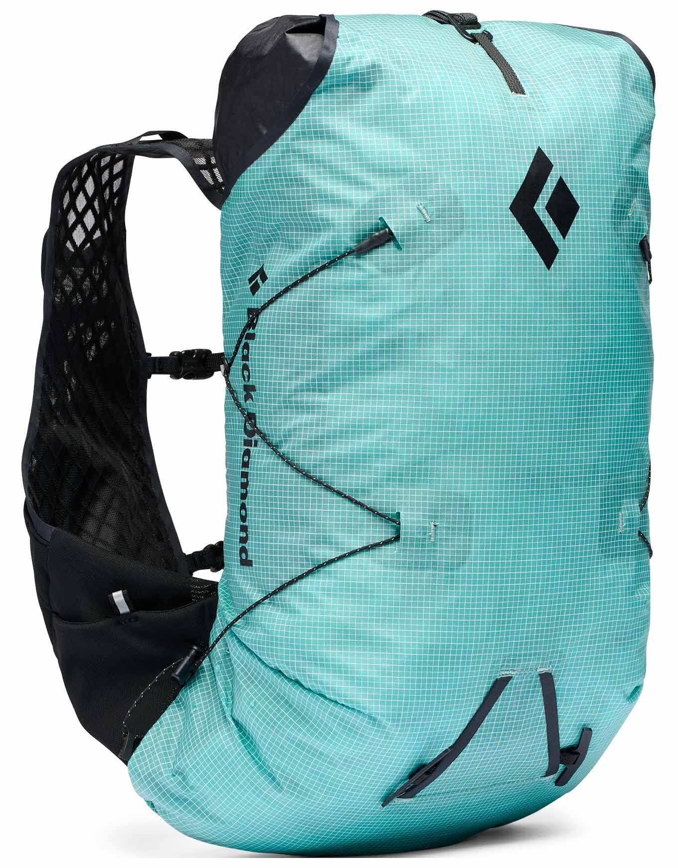 W Distance 15 Glacier + Black Diamond