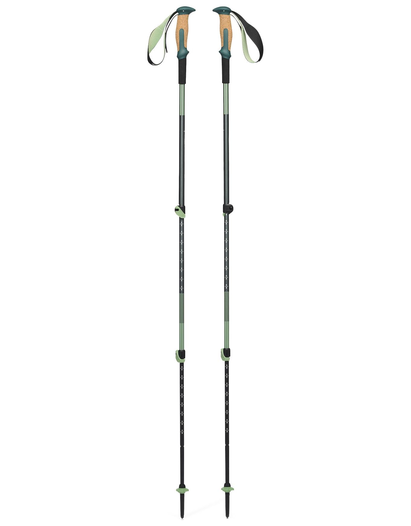 Trail Vista Shock Trek Deep Woods + Black Diamond