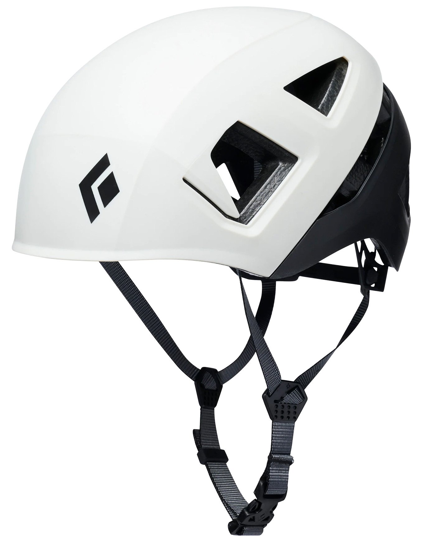 Capitan E Helmet Alloy + Black Diamond