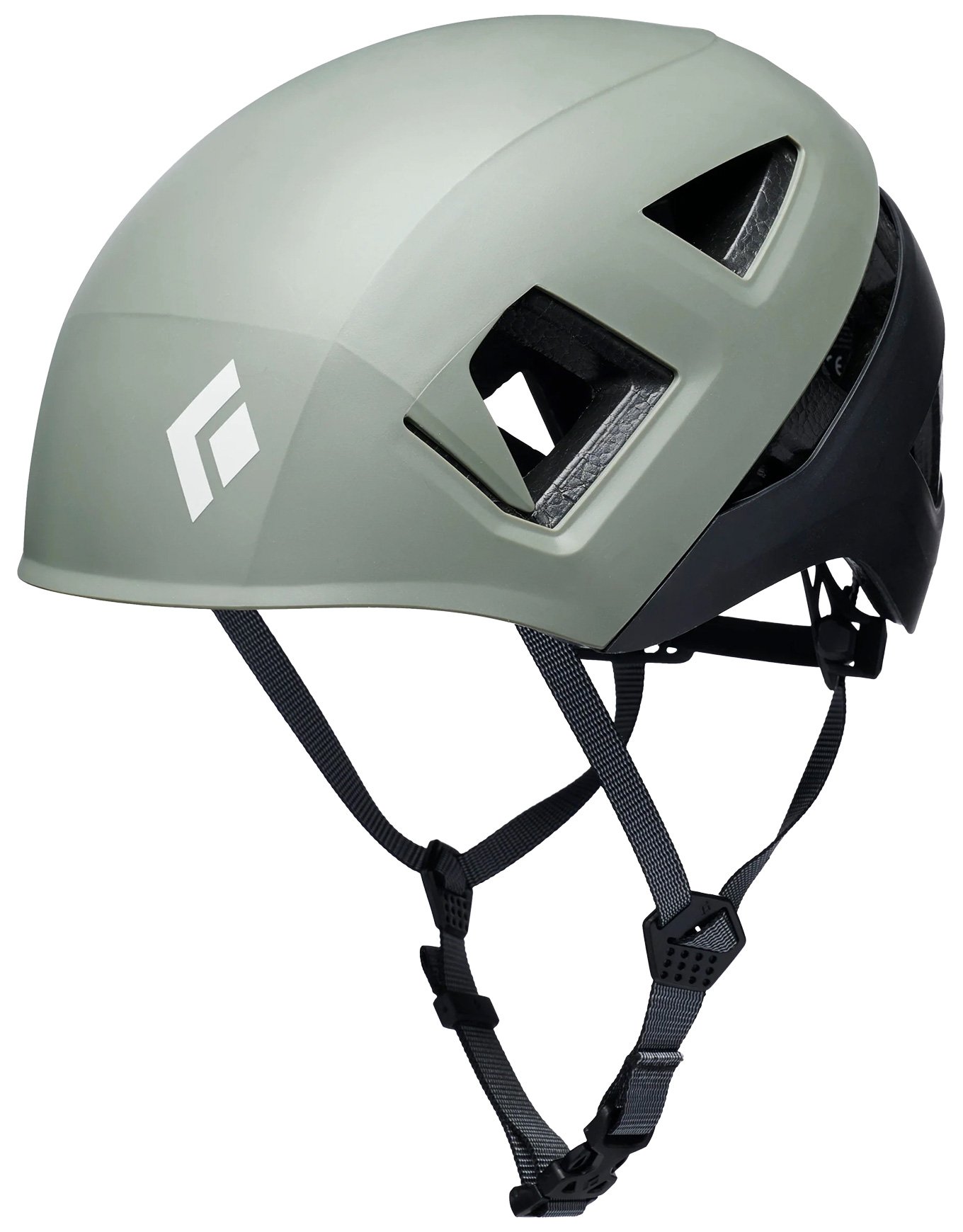 Capitan E Helmet Tundra + Black Diamond