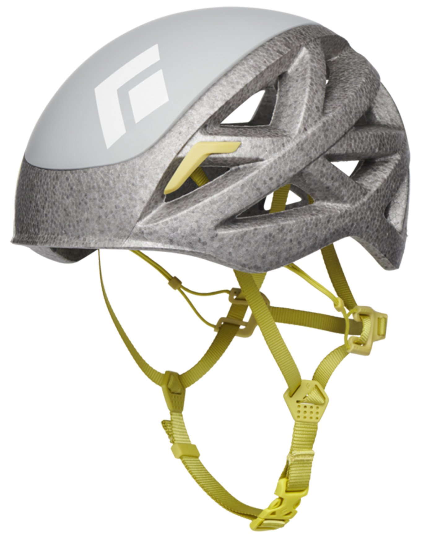 Vapor Helmet Pewter + Black Diamond