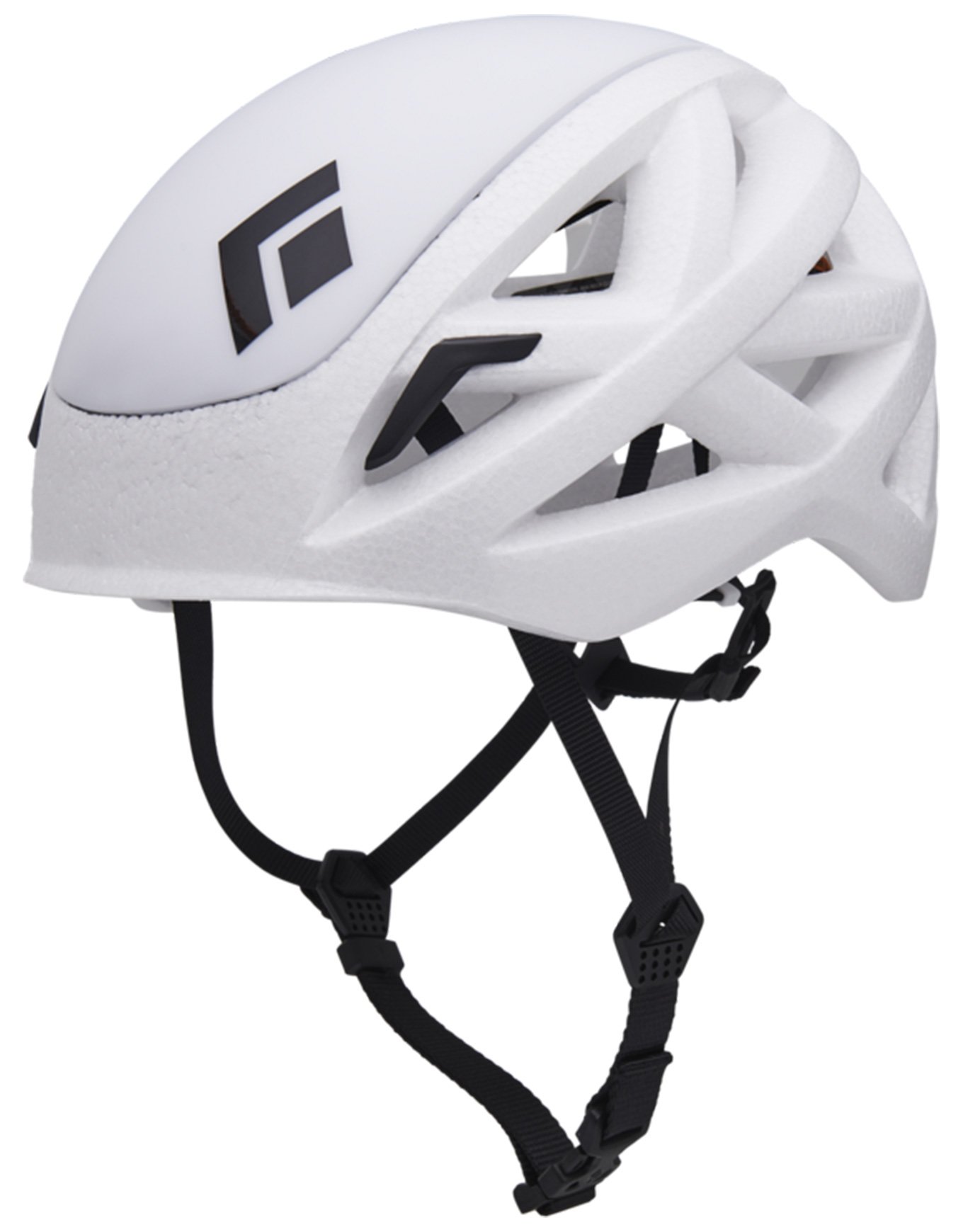 Vapor Helmet White + Black Diamond