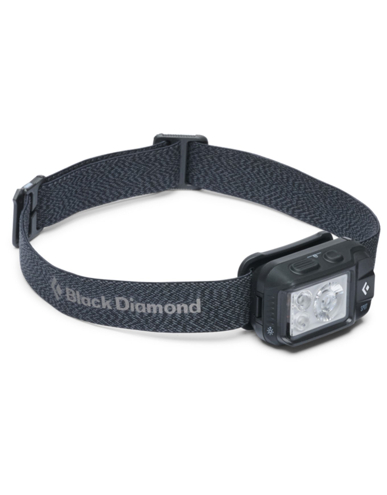 Spot Black + Black Diamond