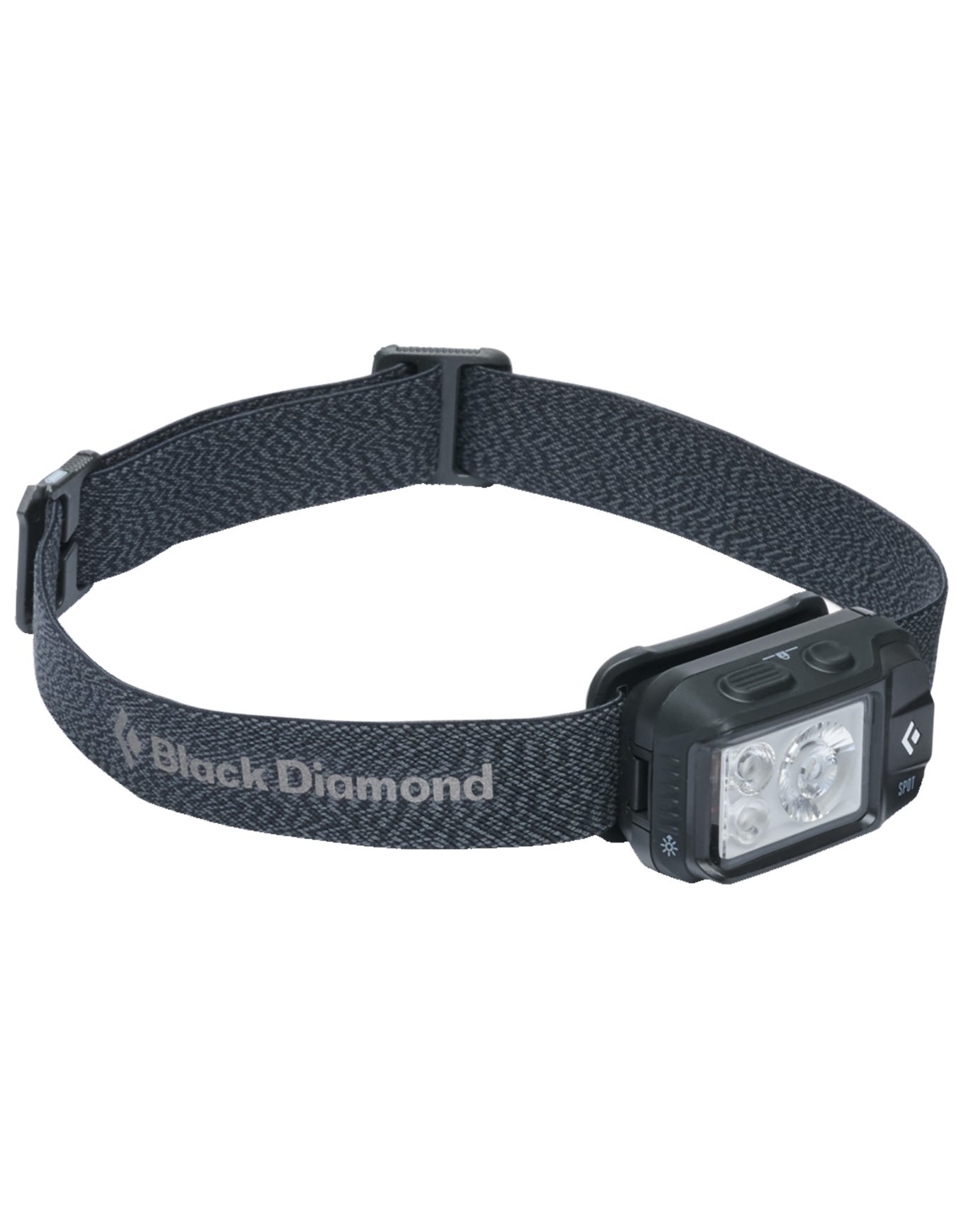 Spot Dfr Black + Black Diamond