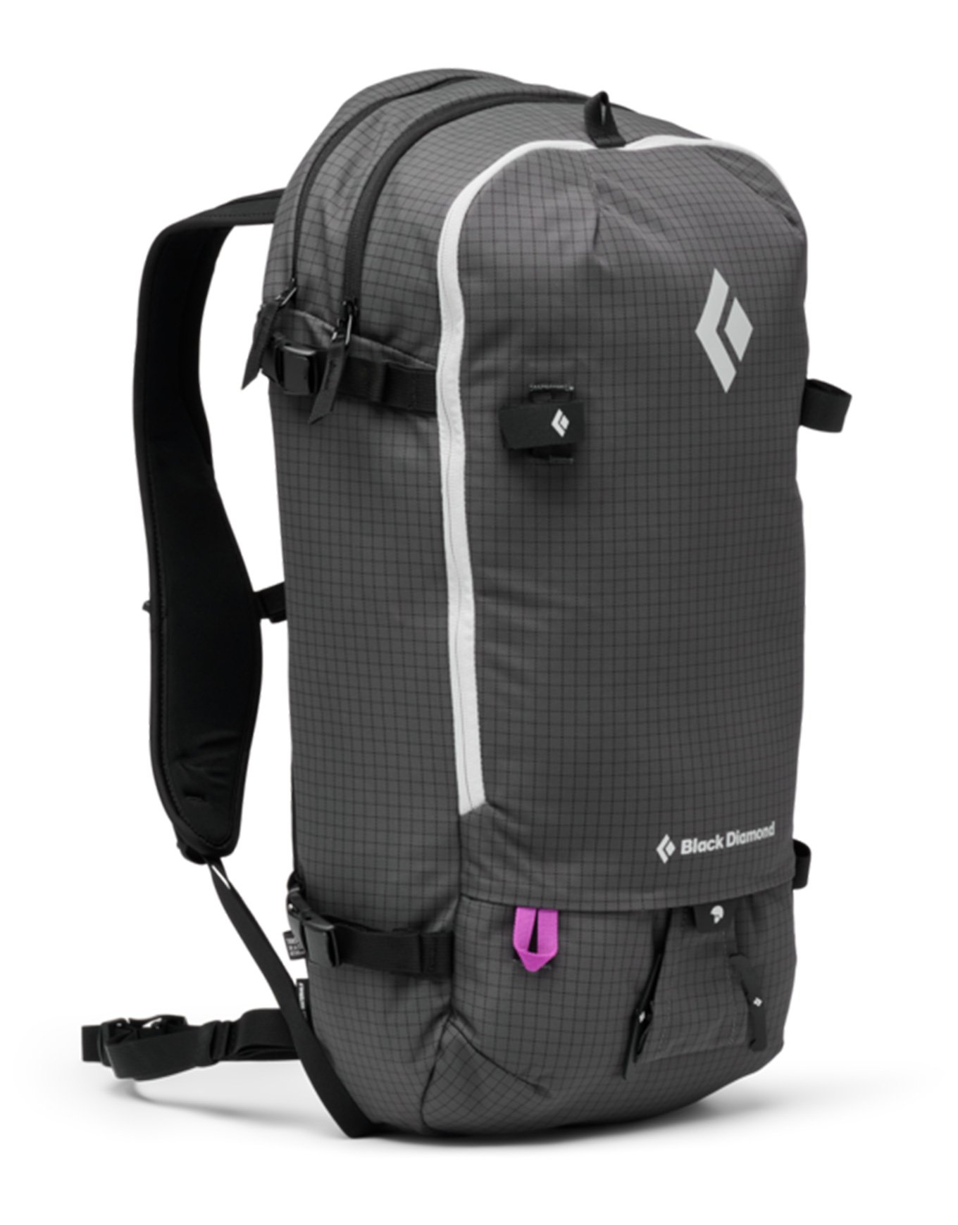 Helio 22 Carbon + Black Diamond