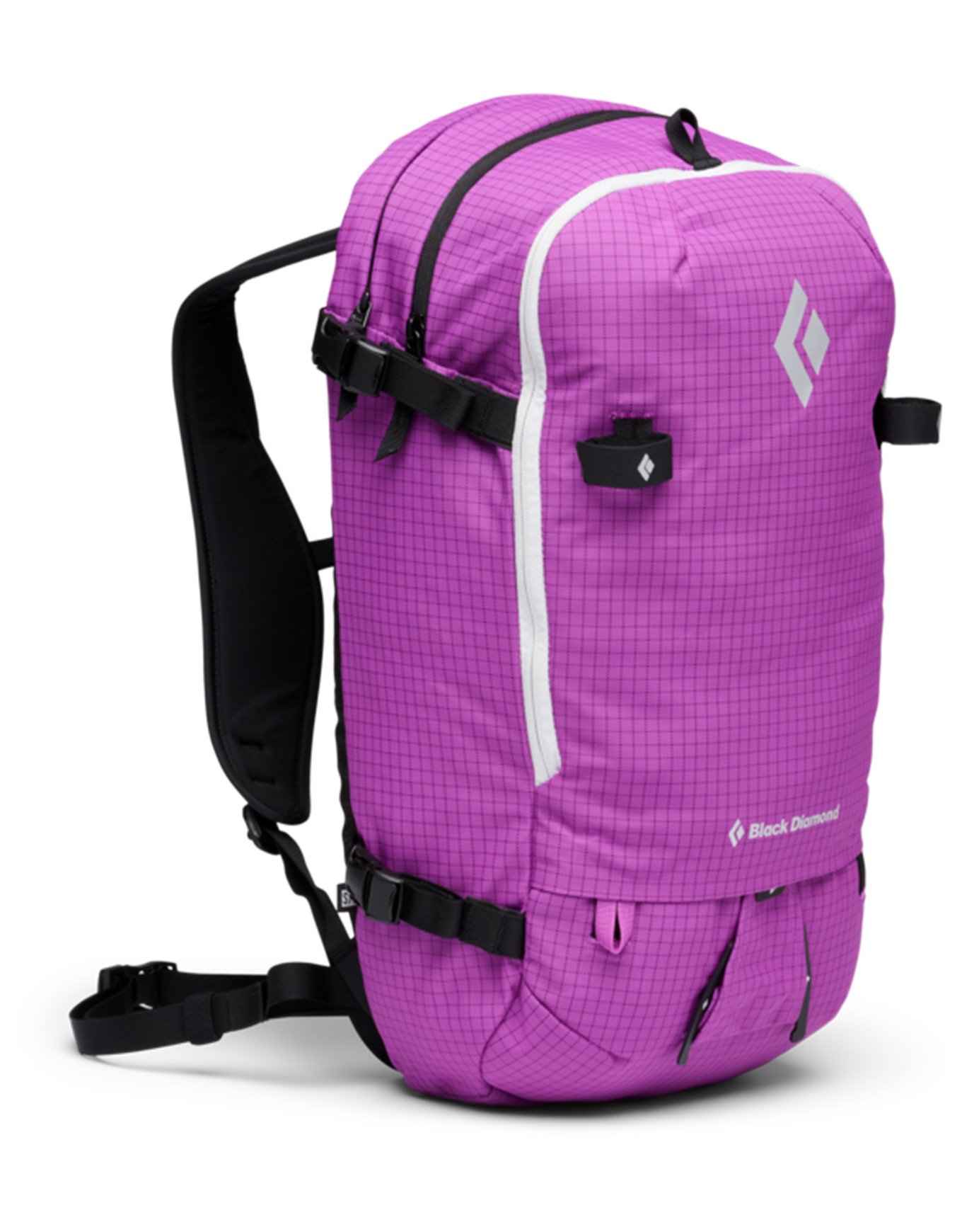 Helio 22 Piton Purple + Black Diamond