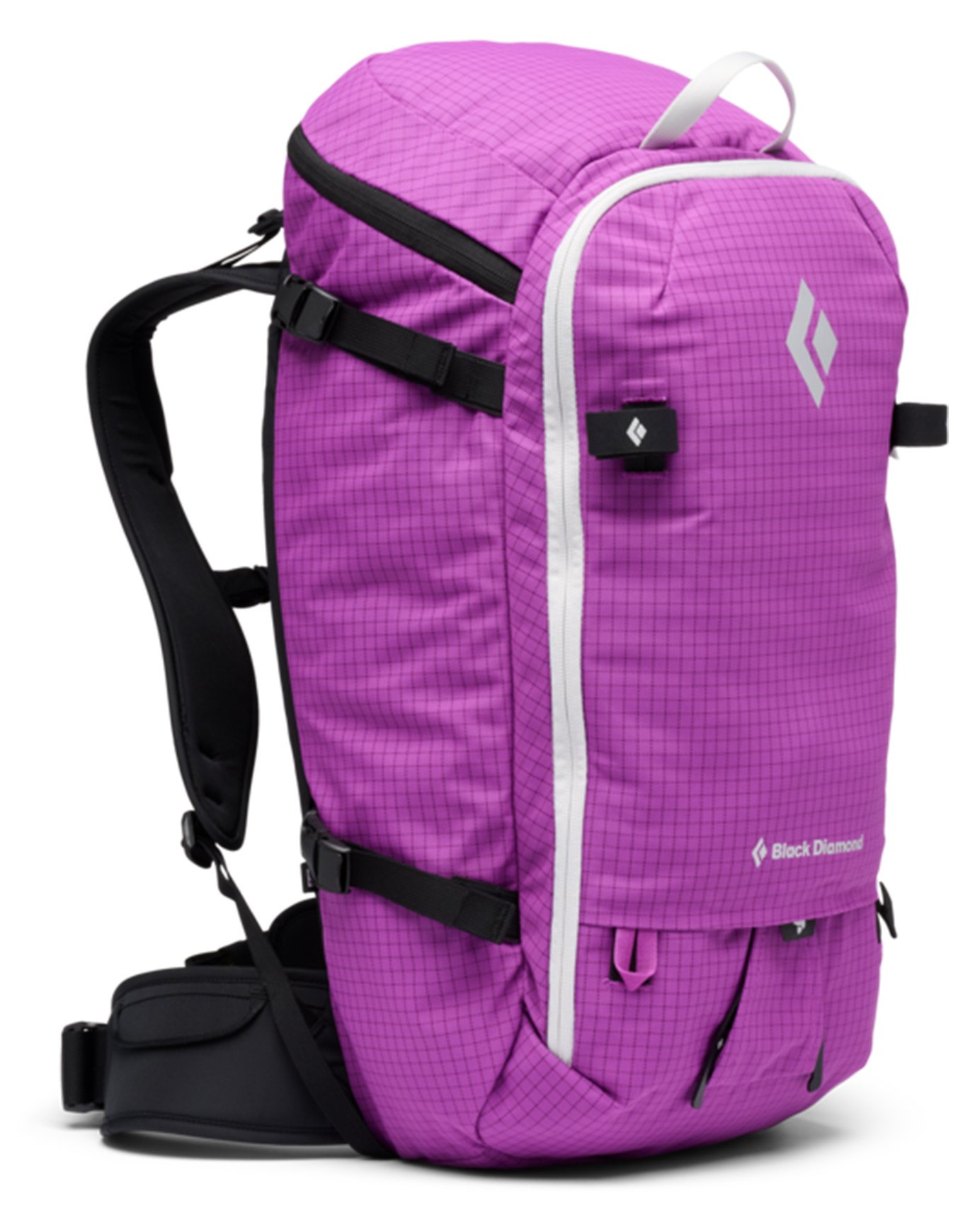 Helio 30 Piton Purple + Black Diamond