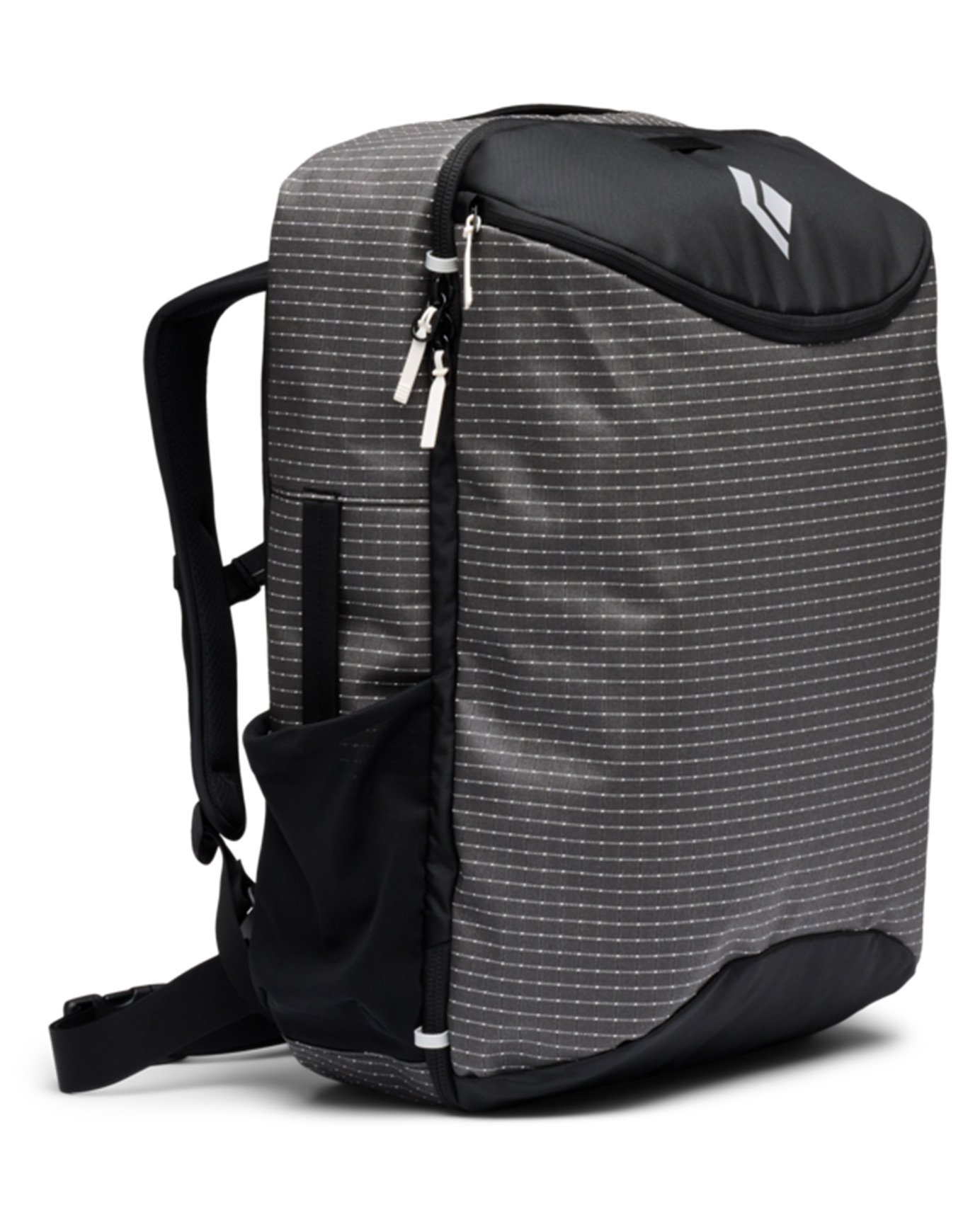 Stonehauler 40L Black + Black Diamond