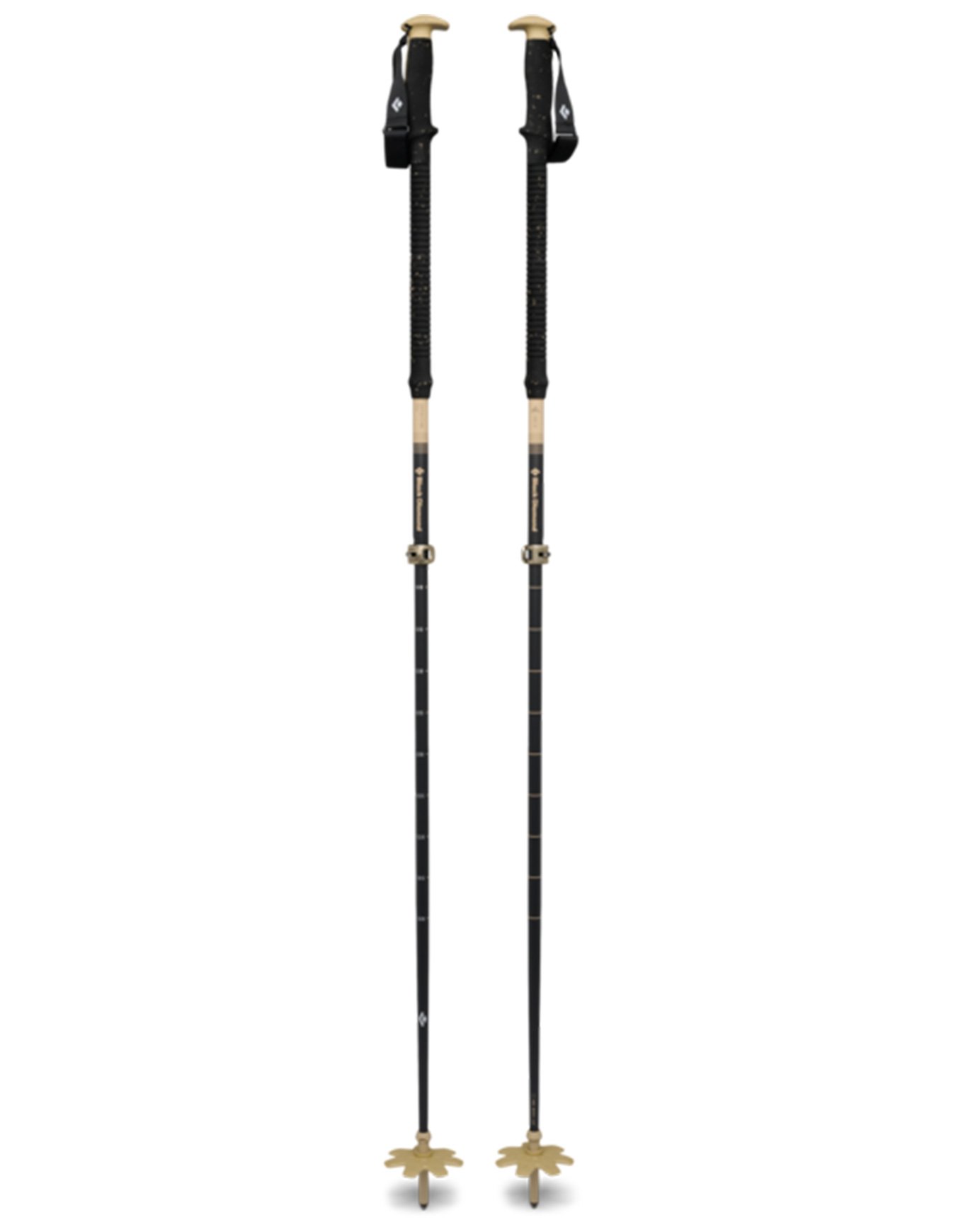 Expedition Carbon Pro Ski Pls Khaki + Black Diamond